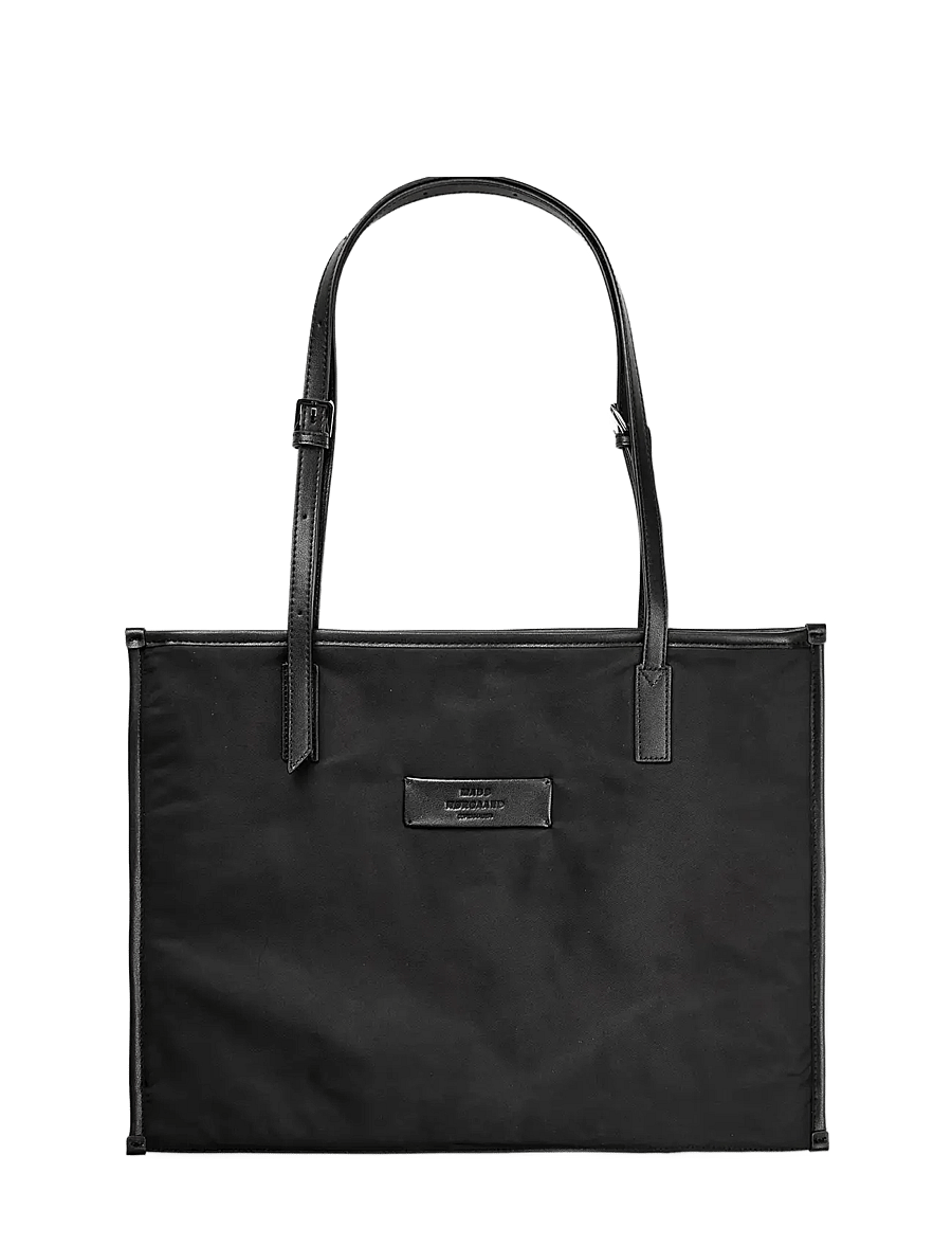 Mads Nørgaard - Tian Mowgli Shopper - shopper - black - 1