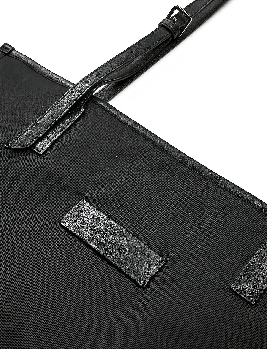 Mads Nørgaard - Tian Mowgli Shopper - shopper - black - 2