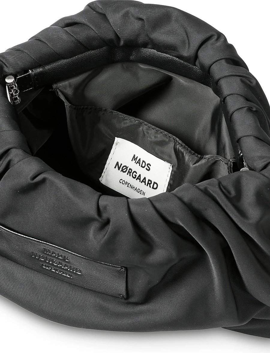 Mads Nørgaard - Tian Moxie Clutch Bag - mode trends - black - 1