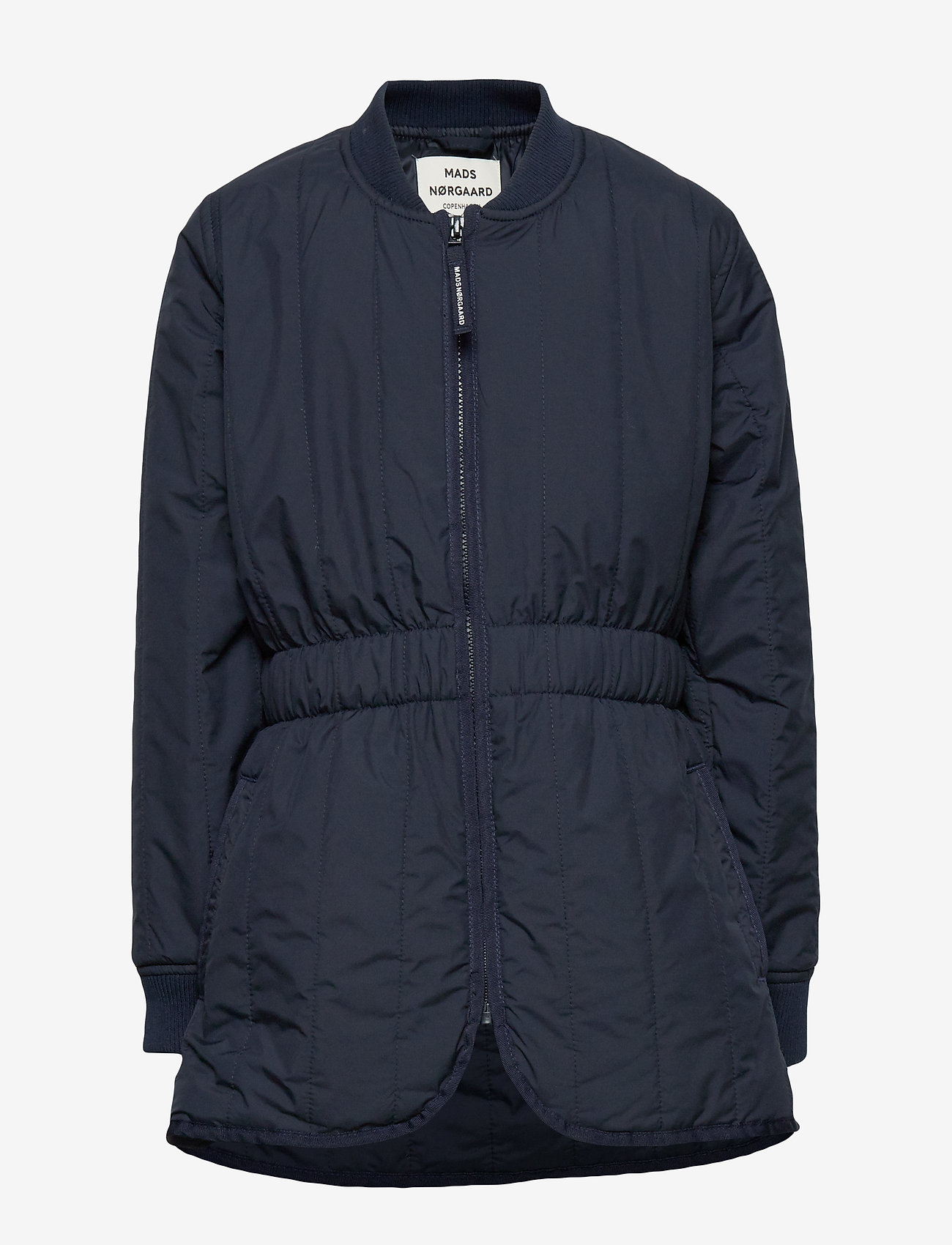 Mads Nørgaard - Quilt Rip Stop Janilla - sky captain - 0