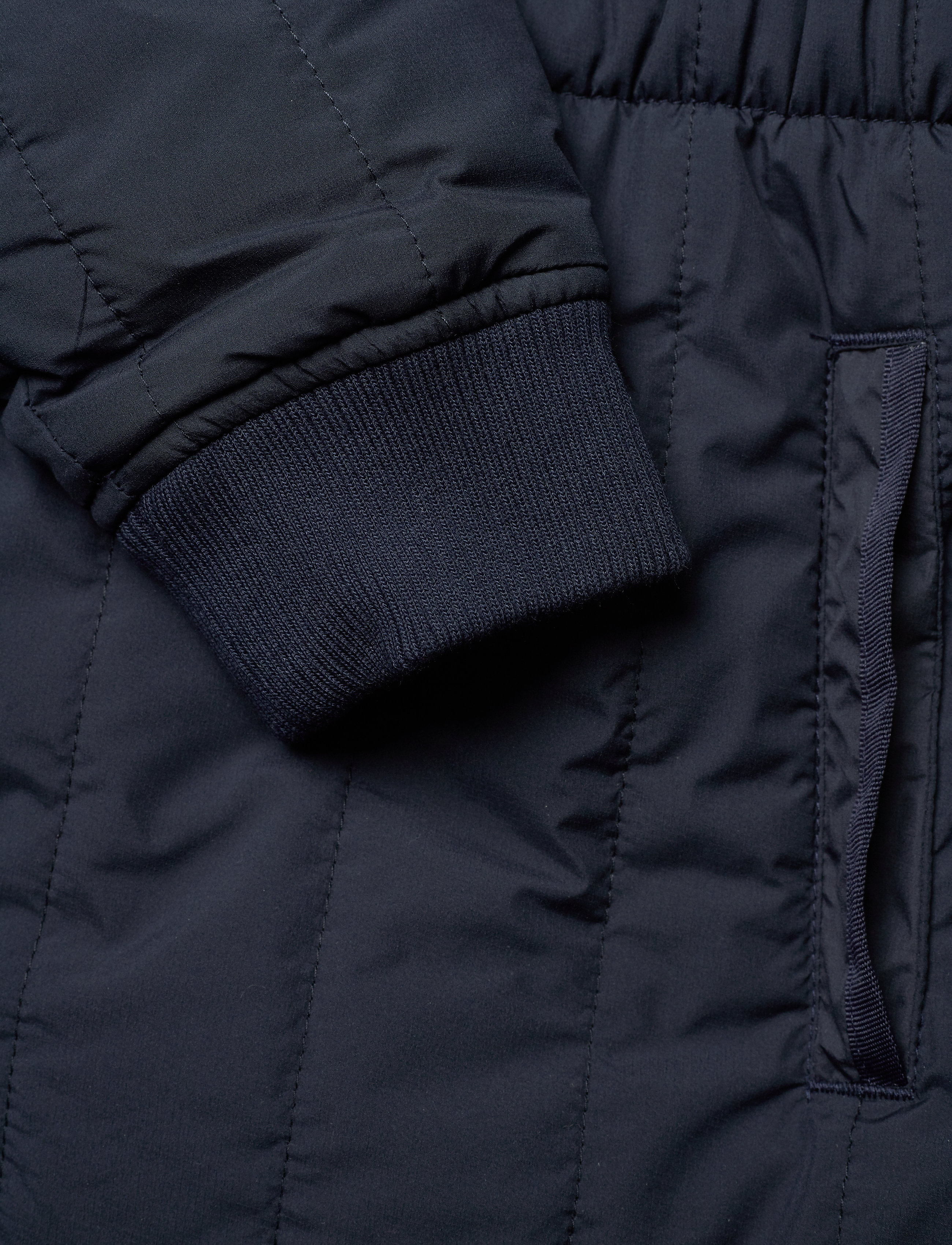 Mads Nørgaard - Quilt Rip Stop Janilla - sky captain - 4
