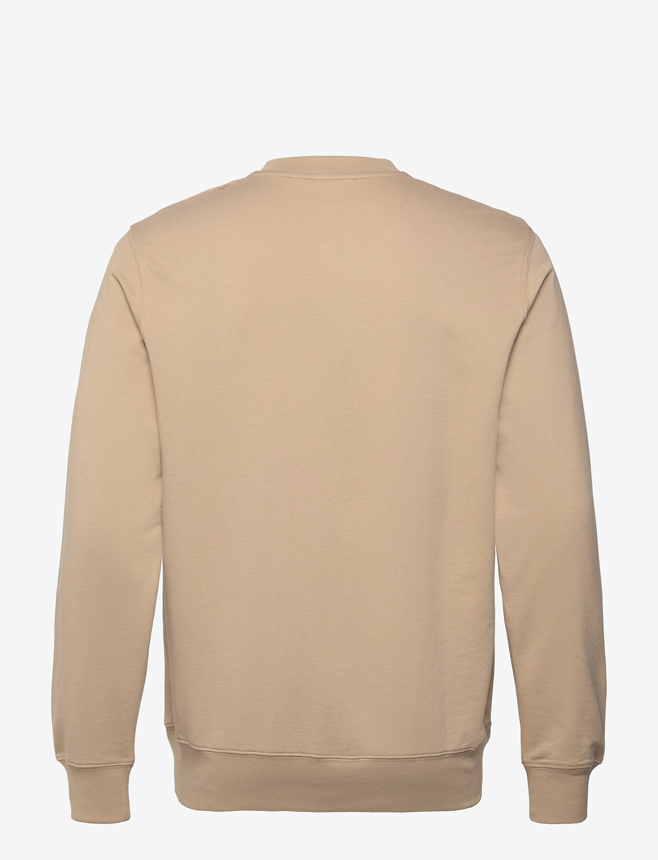 Mads Nørgaard - Light Terry Asker Sweat - trench coat - 1