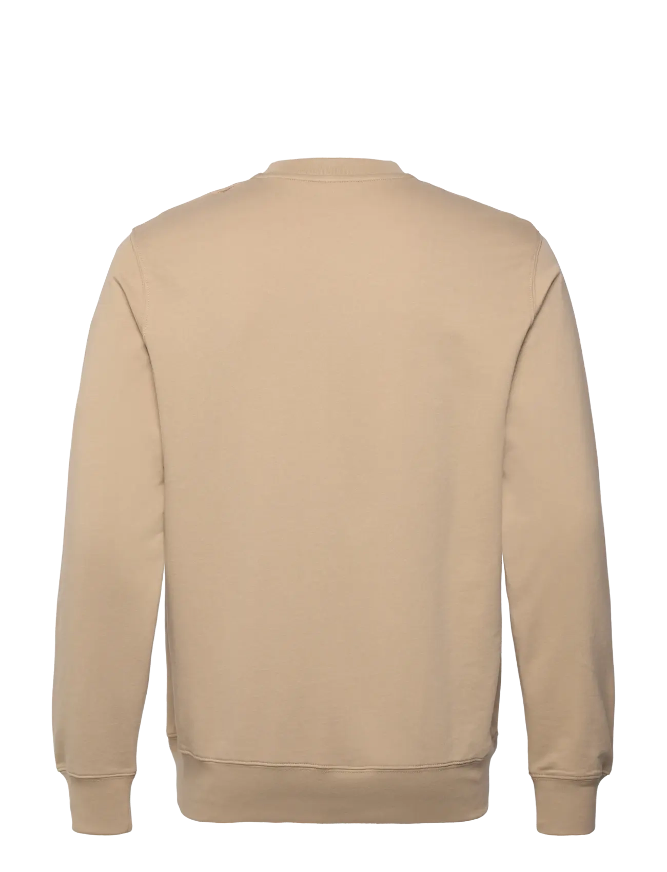 Mads Nørgaard - Light Terry Asker Sweat - trench coat - 1