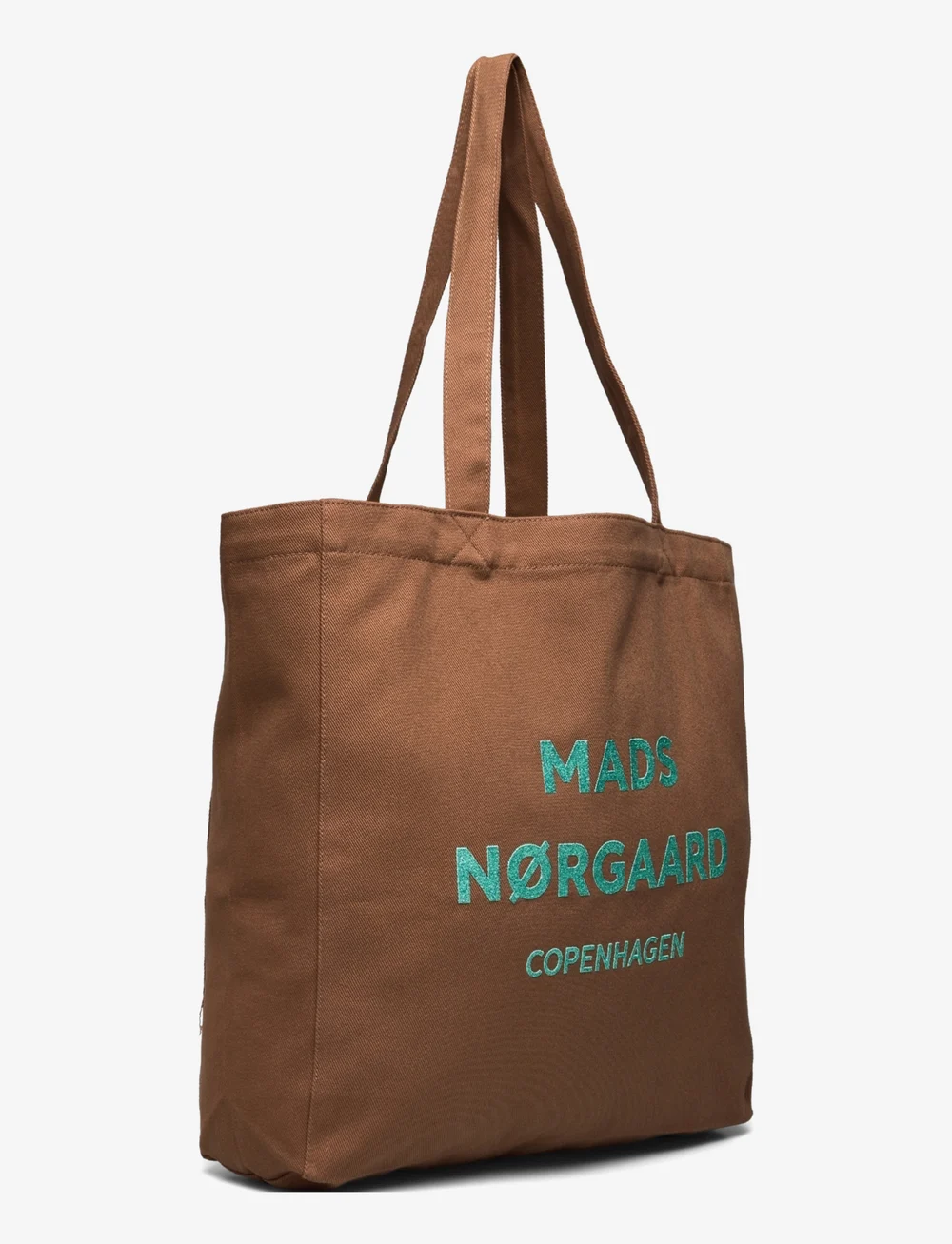 Mads Nørgaard - Recycled Boutique Athene Bag - tote bags - toasted coconut - 2