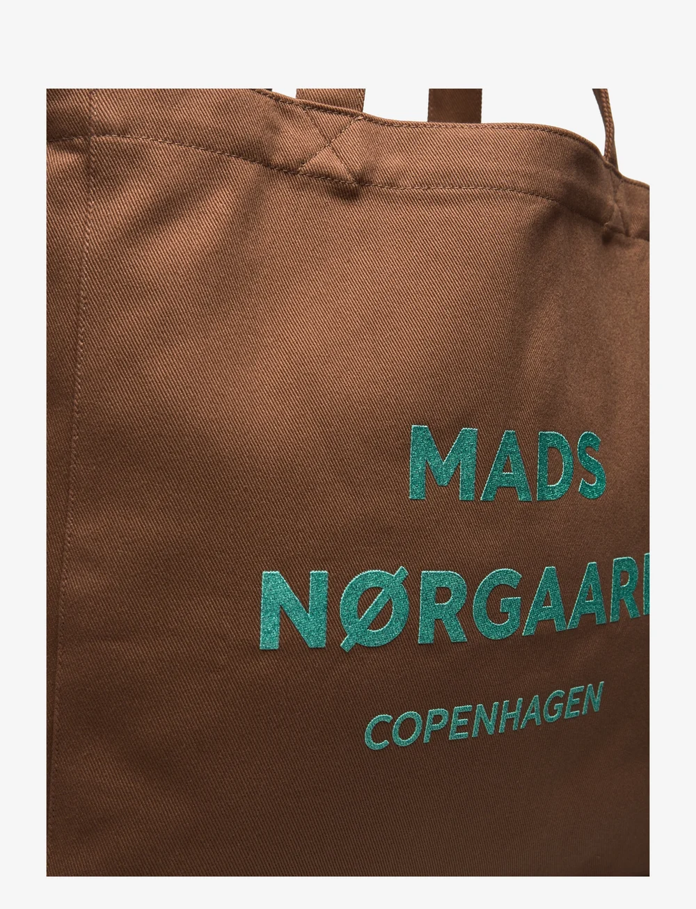 Mads Nørgaard - Recycled Boutique Athene Bag - tote bags - toasted coconut - 3
