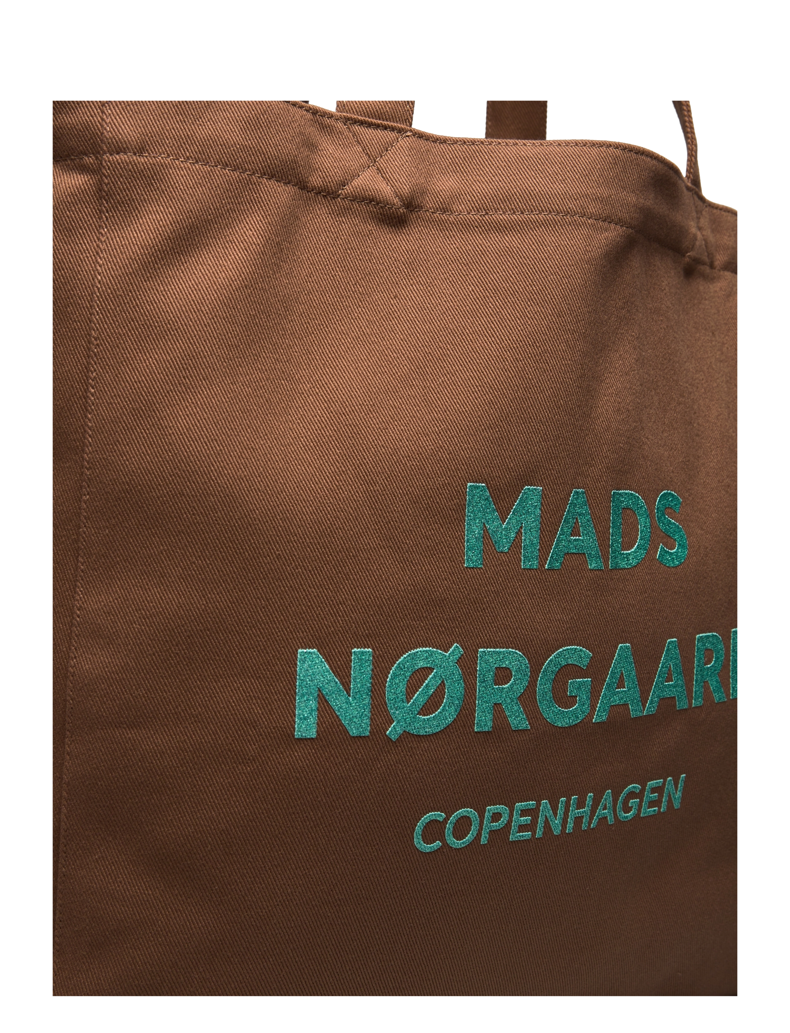 Mads Nørgaard - Recycled Boutique Athene Bag - toasted coconut - 3