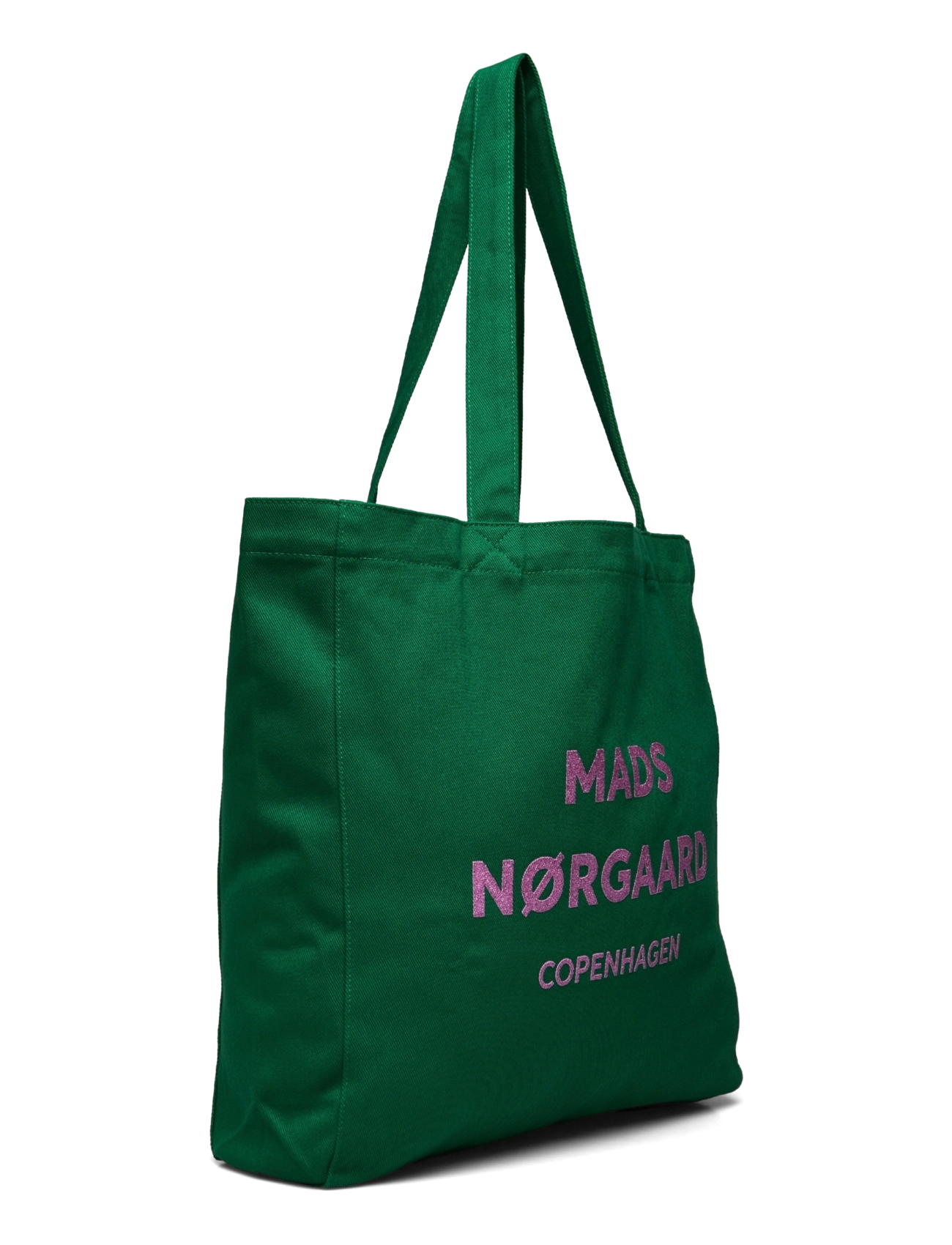 Mads Nørgaard - Recycled Boutique Athene Bag - verdant green - 2