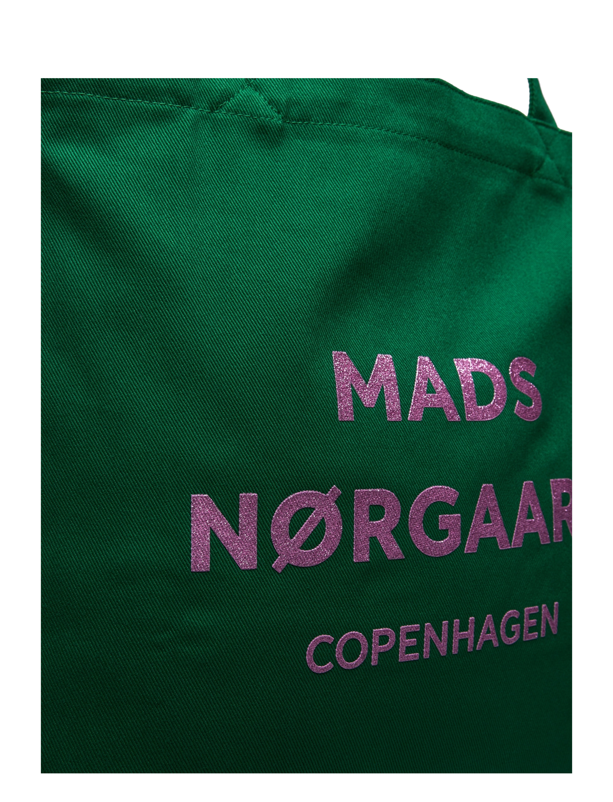 Mads Nørgaard - Recycled Boutique Athene Bag - verdant green - 3