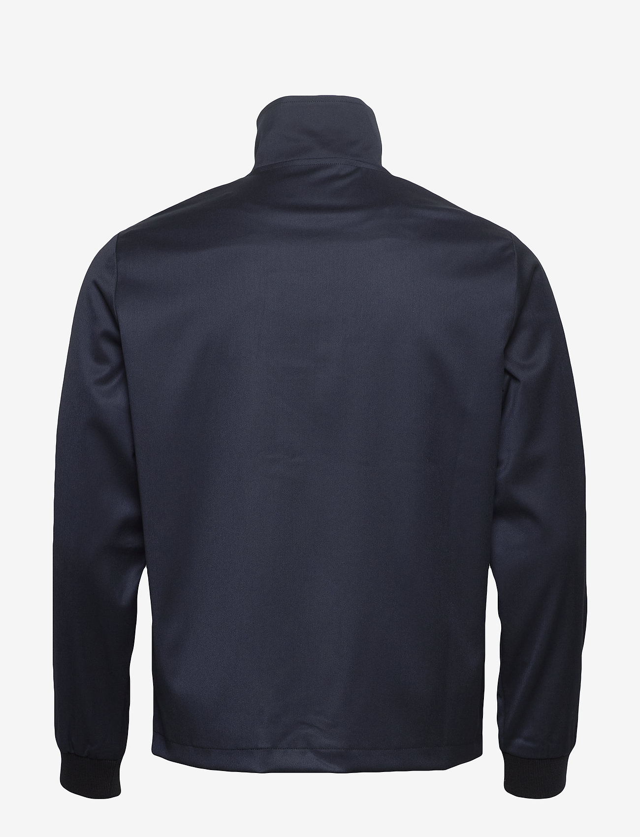 Mads Nørgaard - Track Twill Jakna - sky captain - 2