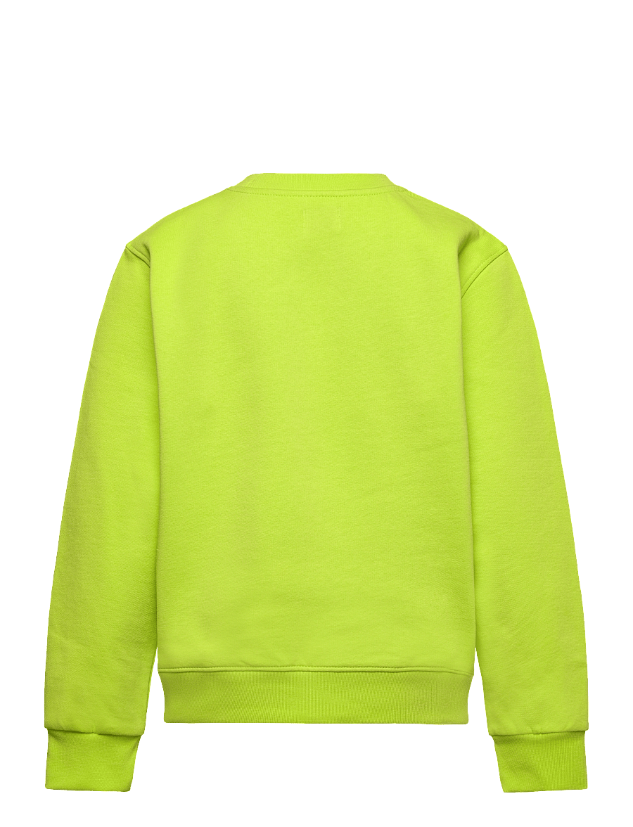 Mads Nørgaard - Organic Sweat Solo Sweatshirt - sweatshirts - love bird - 1