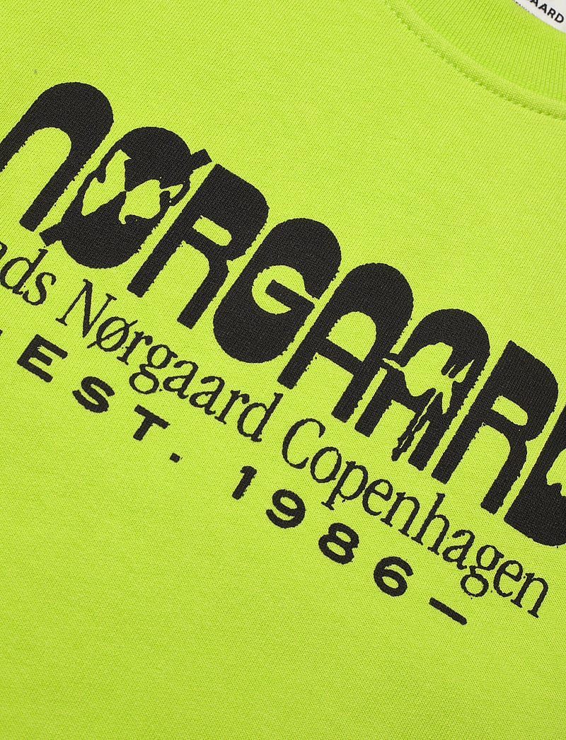 Mads Nørgaard - Organic Sweat Solo Sweatshirt - sweatshirts - love bird - 2