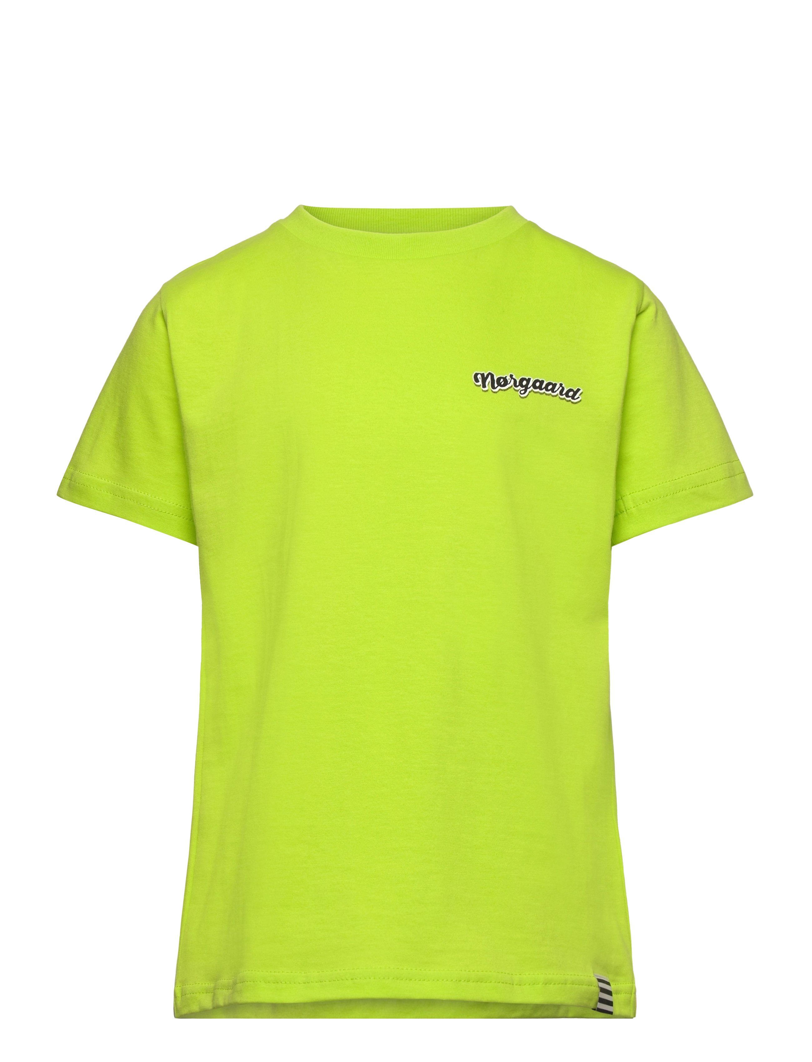 MADS NØRGAARD Printed Tee Thorlino Tee Grün - 104 - Kinder