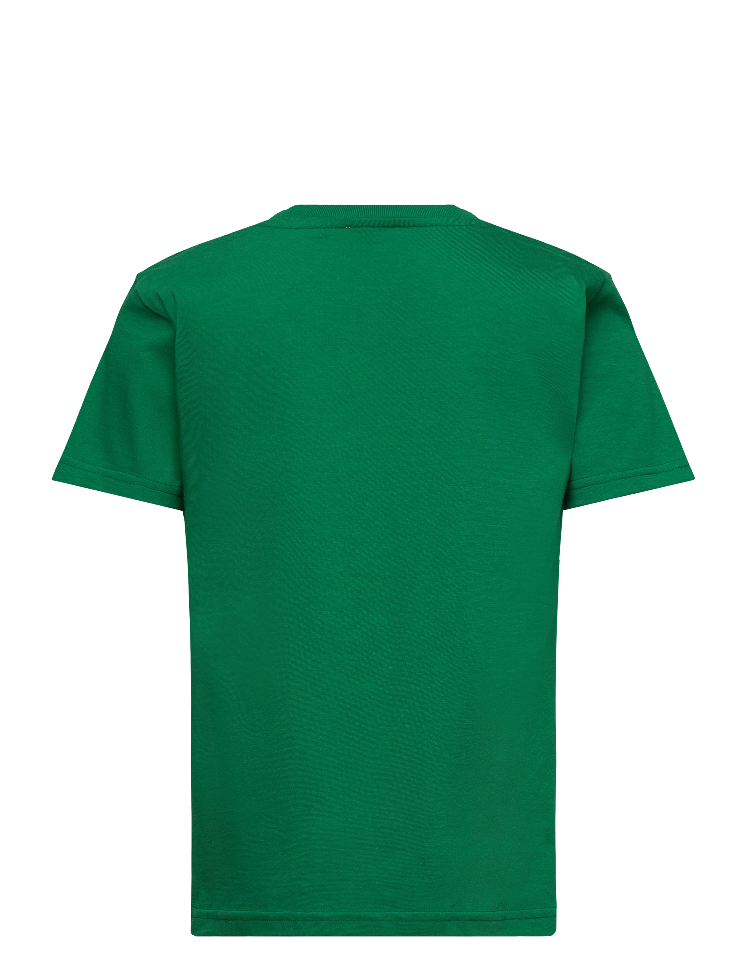 Mads Nørgaard - Printed Tee Thorlino Tee - kurzärmelige - verdant green - 1