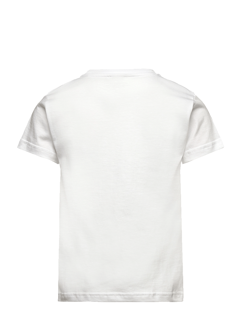 Mads Nørgaard - Printed Tee Thorlino Tee - lühikeste varrukatega t-särgid - white - 1