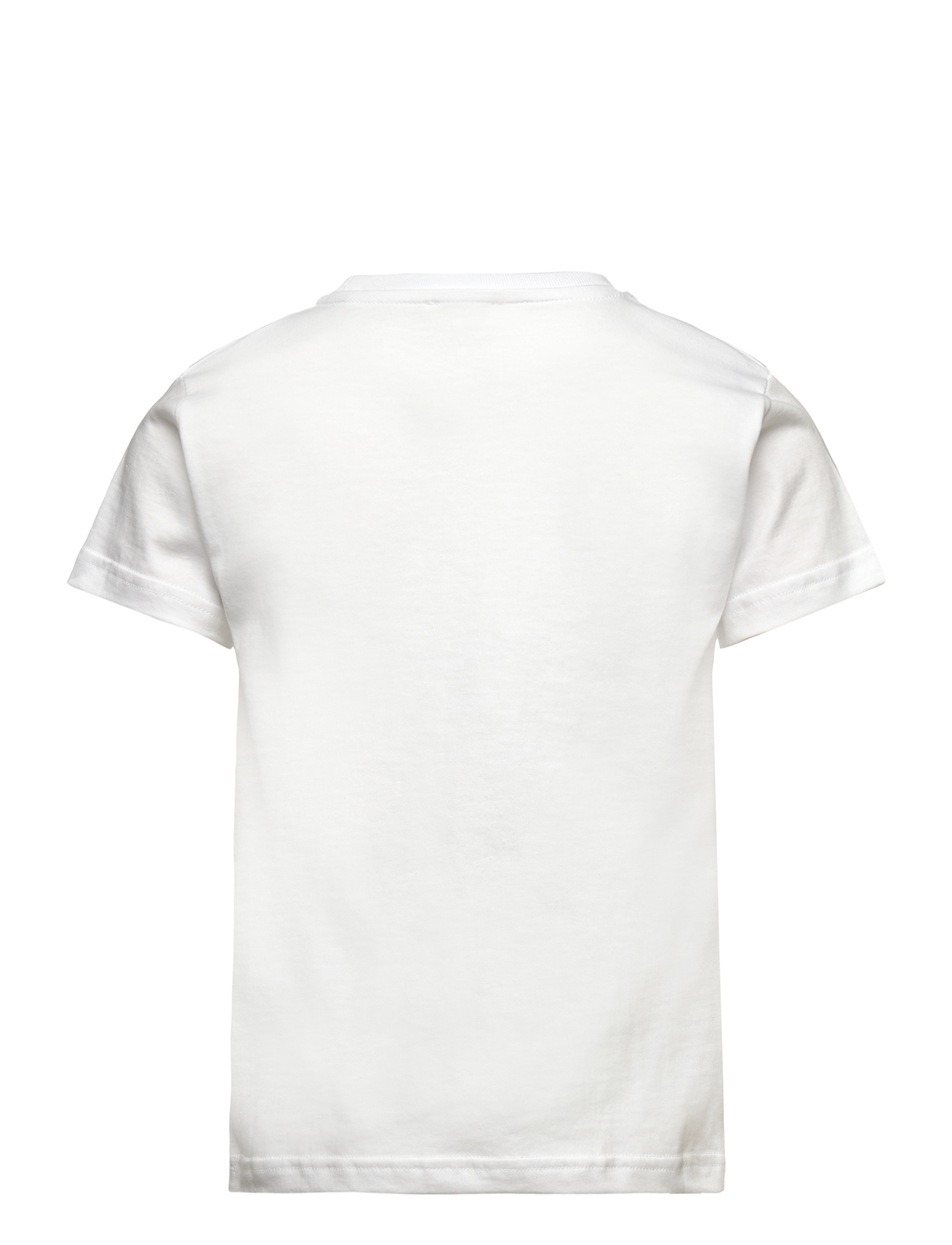 Mads Nørgaard - Printed Tee Thorlino Tee - kortærmede - white - 1