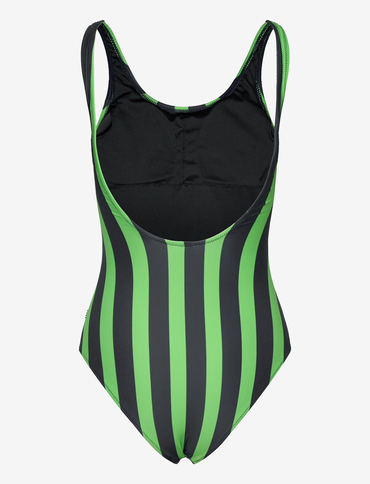 Mads Nørgaard - Sallee Swimsuit - badeanzüge - parisian night/green flash - 1