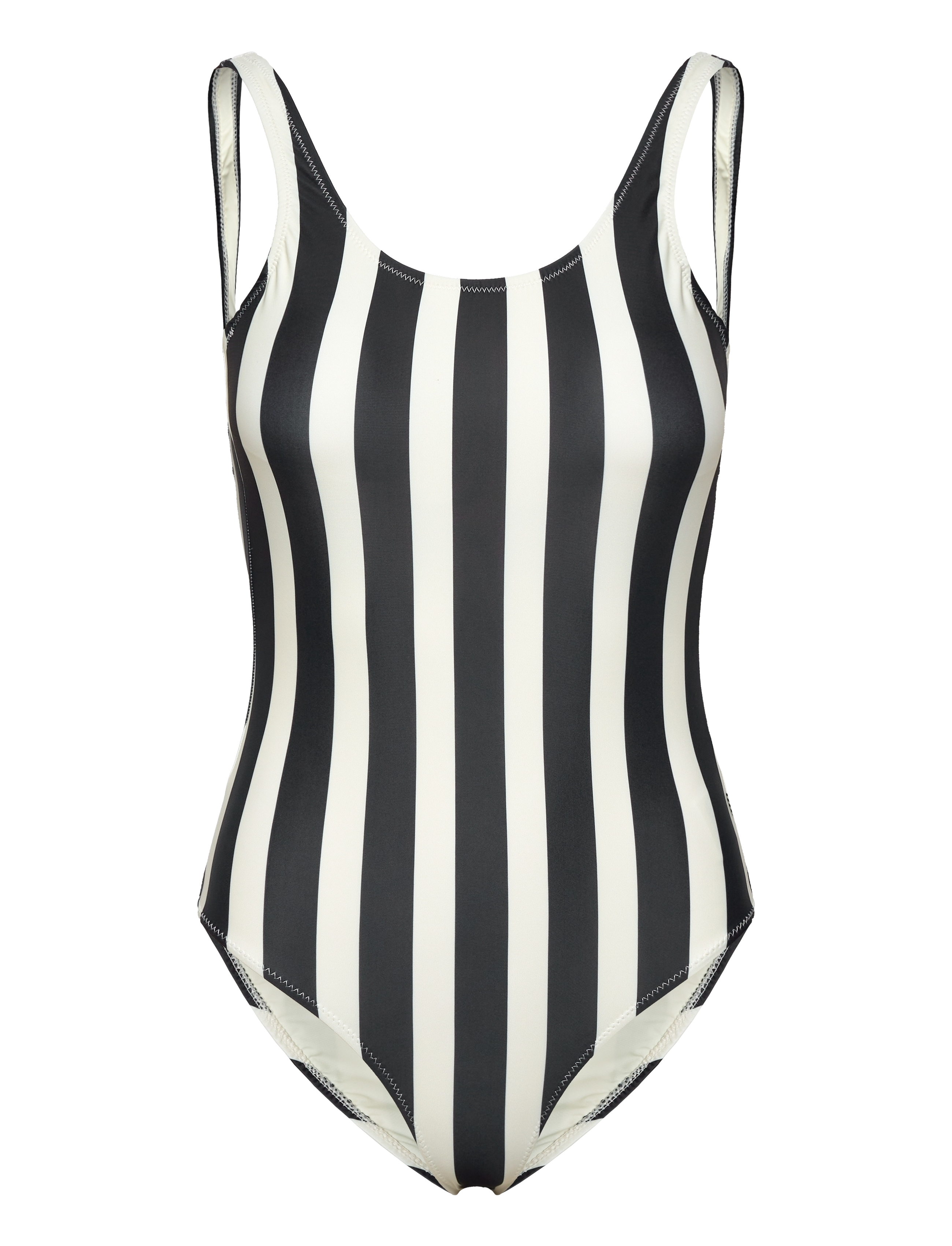 MADS NØRGAARD Sallee Badeanzug Schwarz - XS/S - Damen