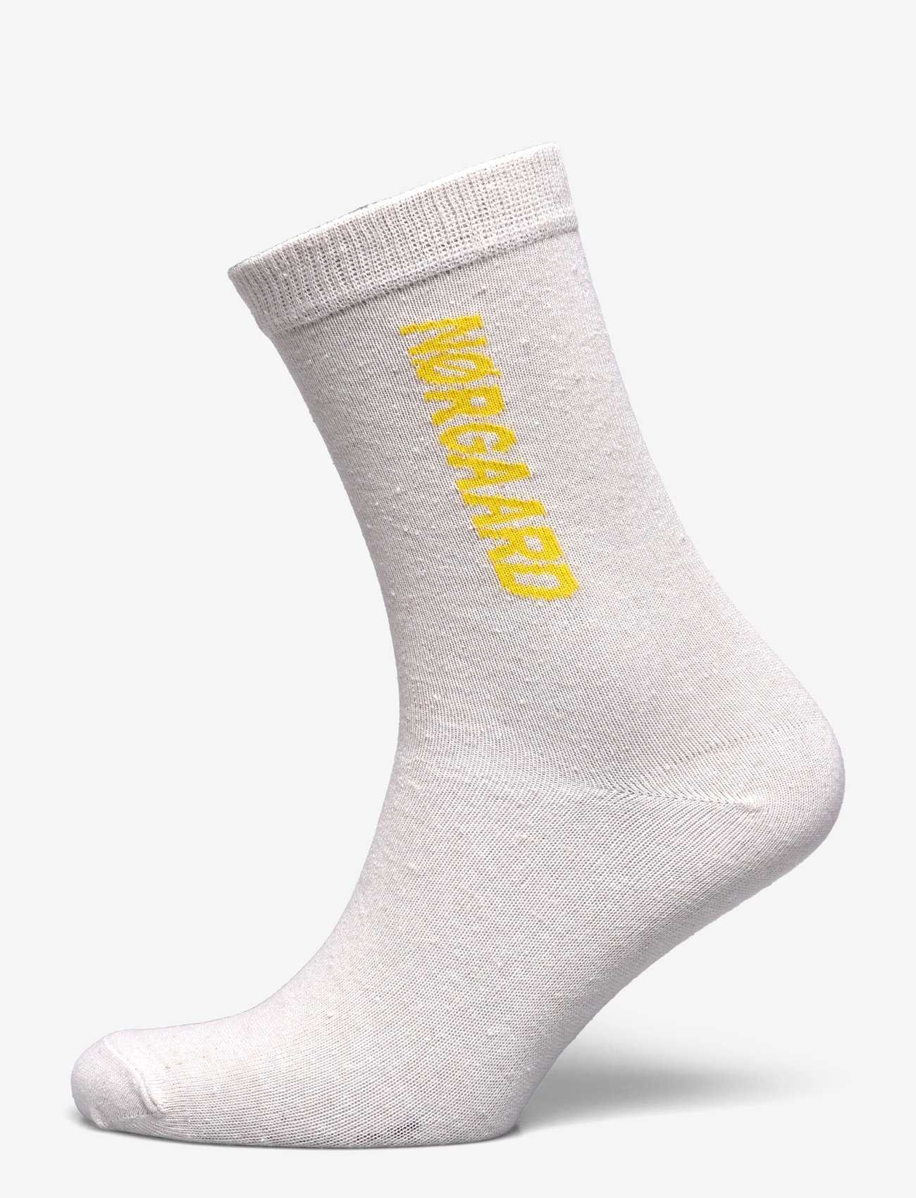 Mads Nørgaard - Sock Single Play - die niedrigsten preise - ecru - 0