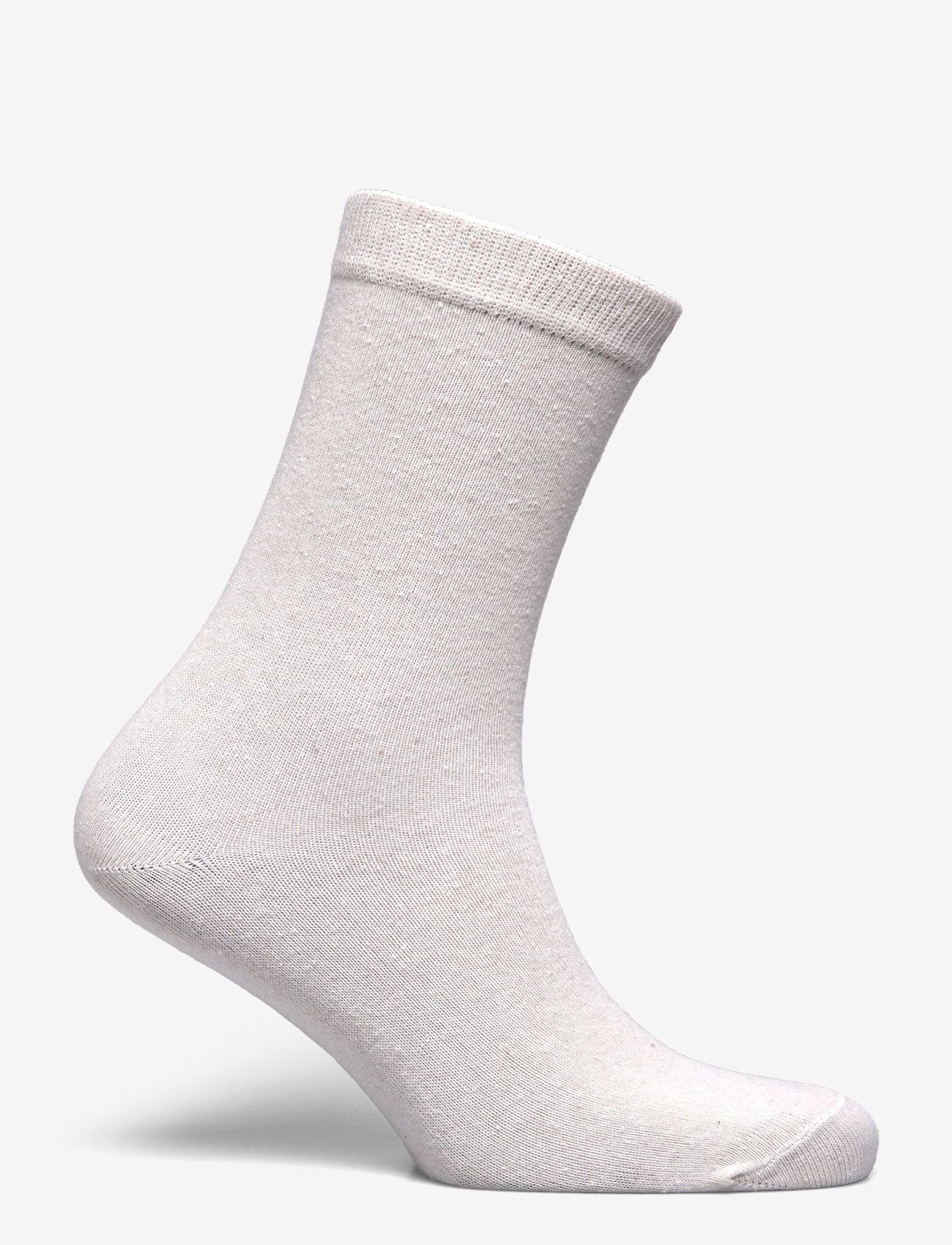 Mads Nørgaard - Sock Single Play - die niedrigsten preise - ecru - 1