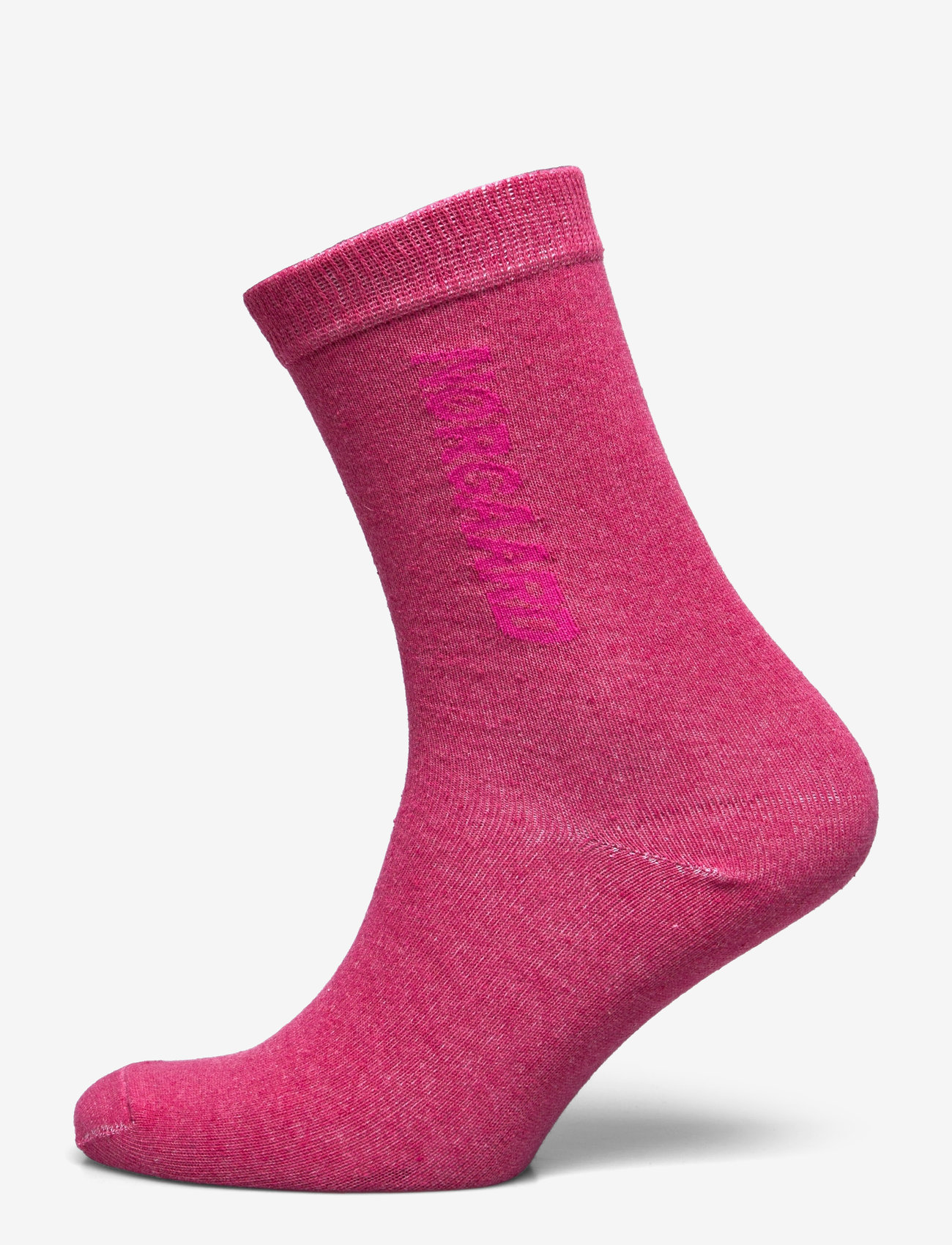Mads Nørgaard - Sock Single Play - klassikalised sokid - fandango pink - 0