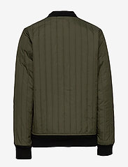 Mads Nørgaard - Quilt Januno - quilted jakker - army - 1
