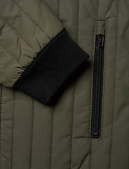 Mads Nørgaard - Quilt Januno - quilted jakker - army - 2