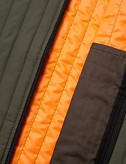 Mads Nørgaard - Quilt Januno - quilted jakker - army - 4