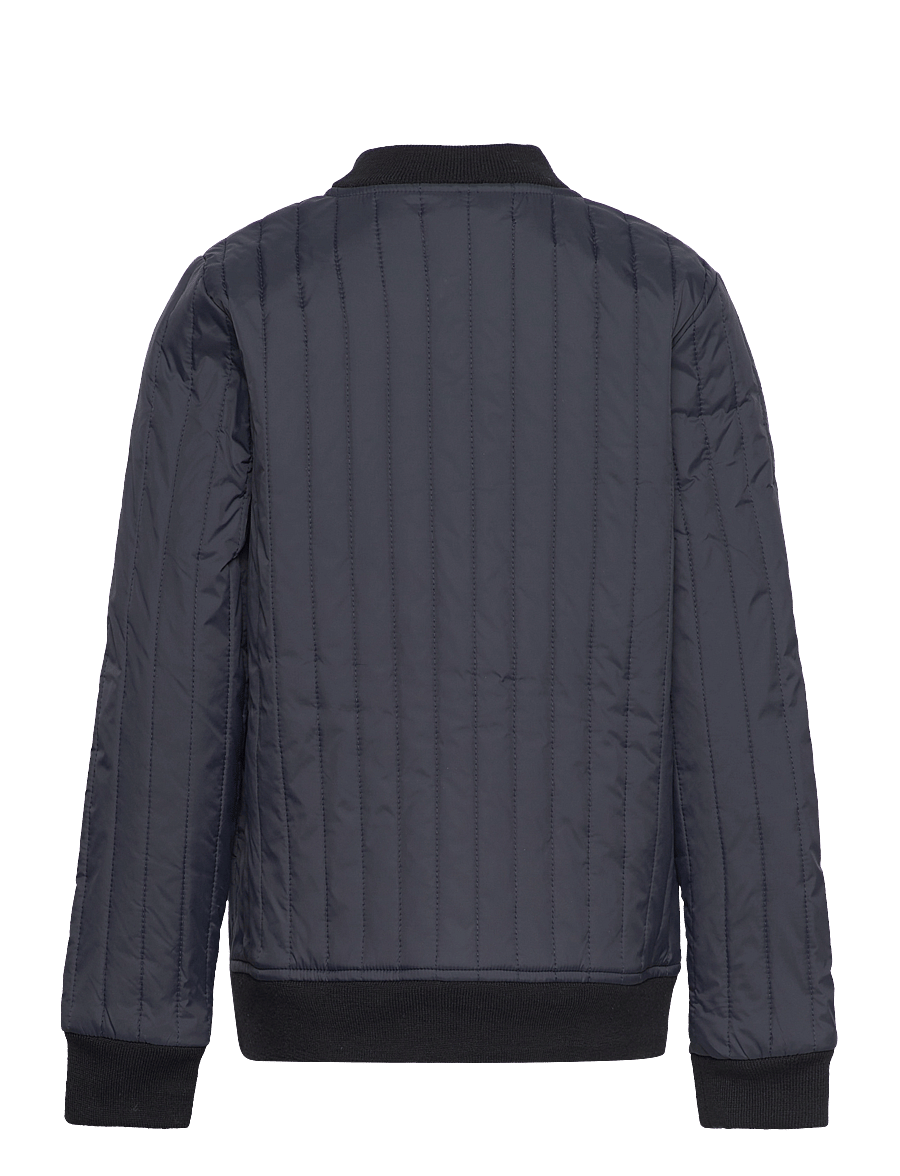 Mads Nørgaard - Quilt Januno FAV - steppjacken - navy - 2