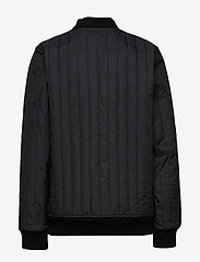 Mads Nørgaard - Quilt Januno - quilted jackets - obsidian - 1