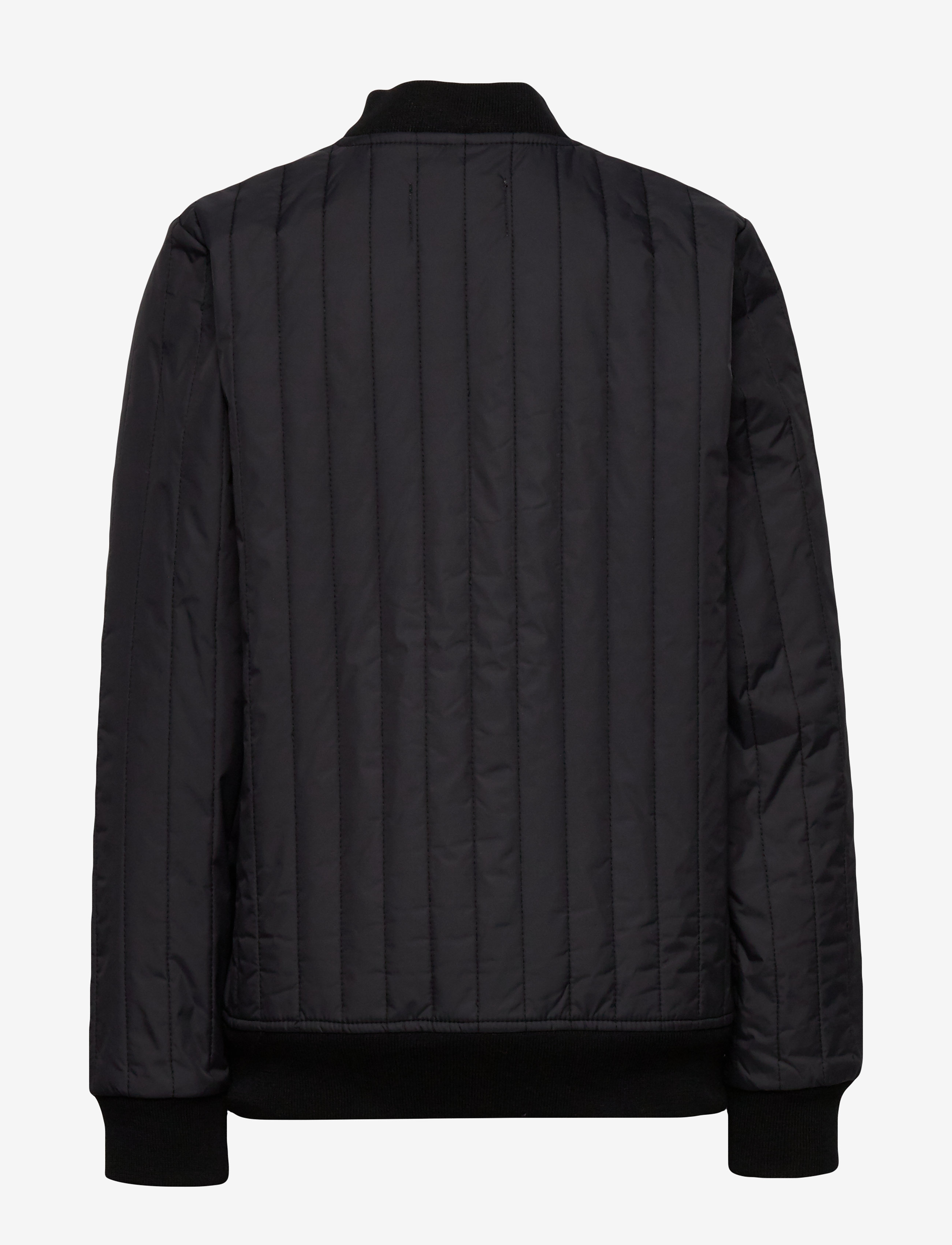 Mads Nørgaard - Quilt Januno - steppjacken - obsidian - 1