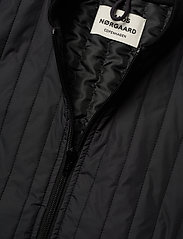 Mads Nørgaard - Quilt Januno - quilted jackets - obsidian - 2