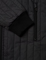 Mads Nørgaard - Quilt Januno - quilted jackets - obsidian - 3