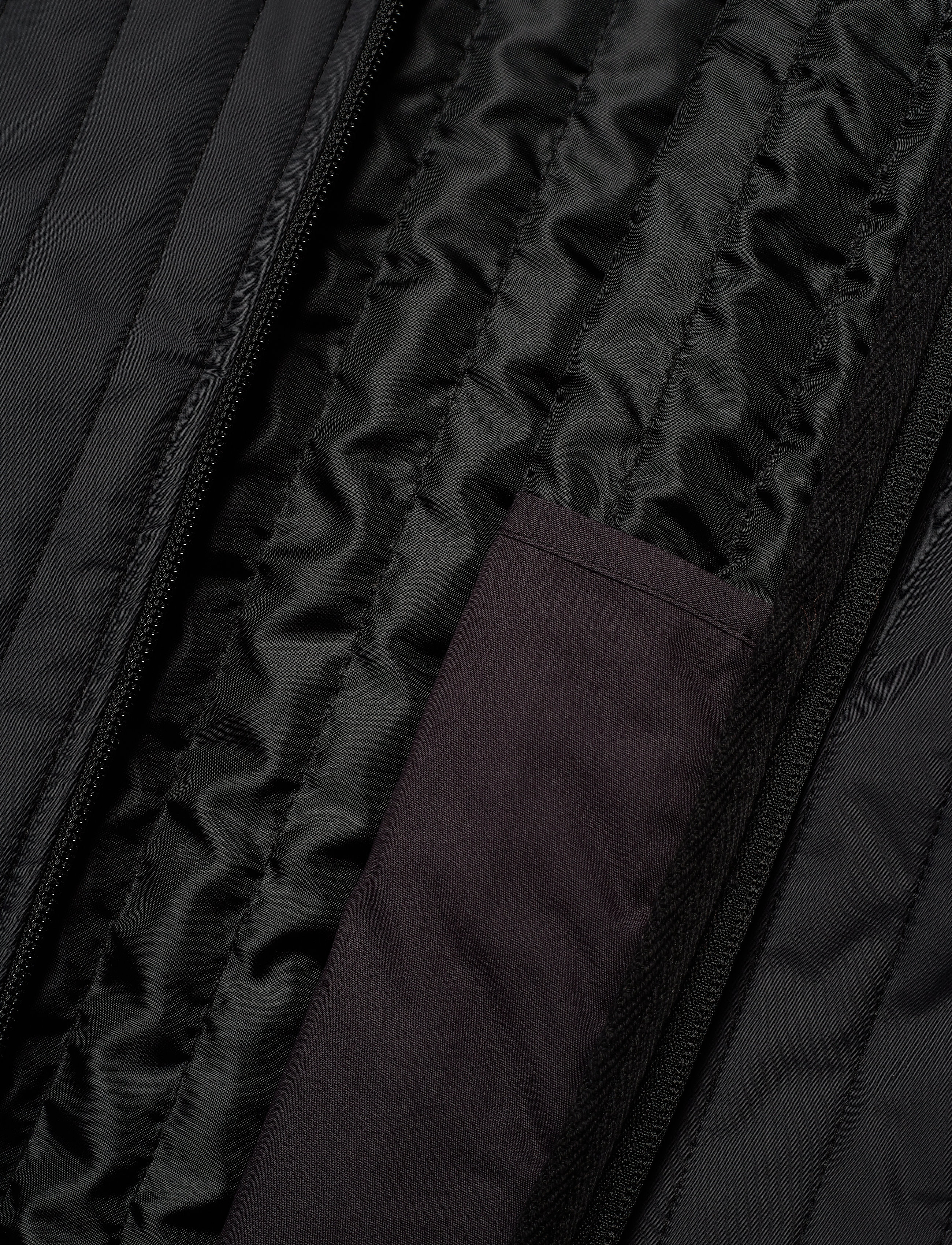 Mads Nørgaard - Quilt Januno - steppjacken - obsidian - 4