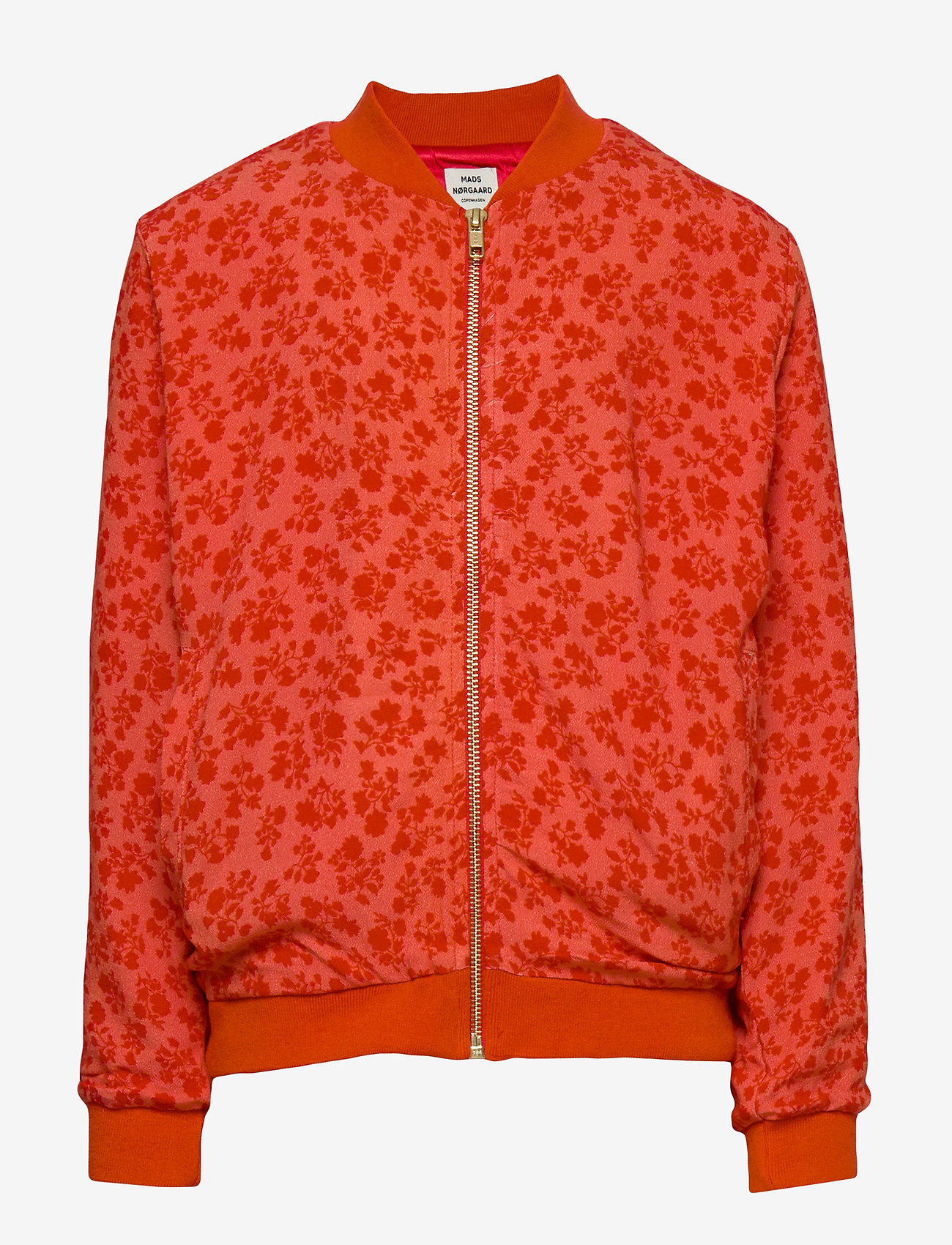 Mads Nørgaard - Flower Jam Josina - red - 0