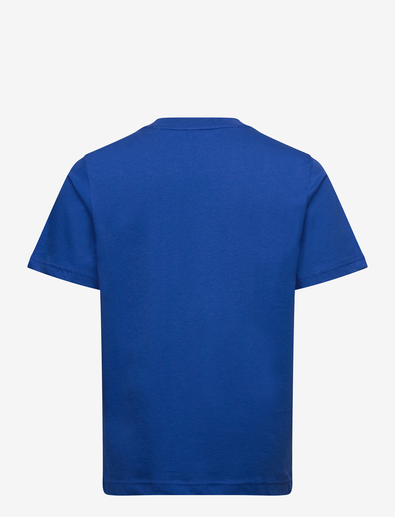 Mads Nørgaard - Cotton Jersey Frode Emb Logo Tee - lühikeste varrukatega t-särgid - surf the web - 1