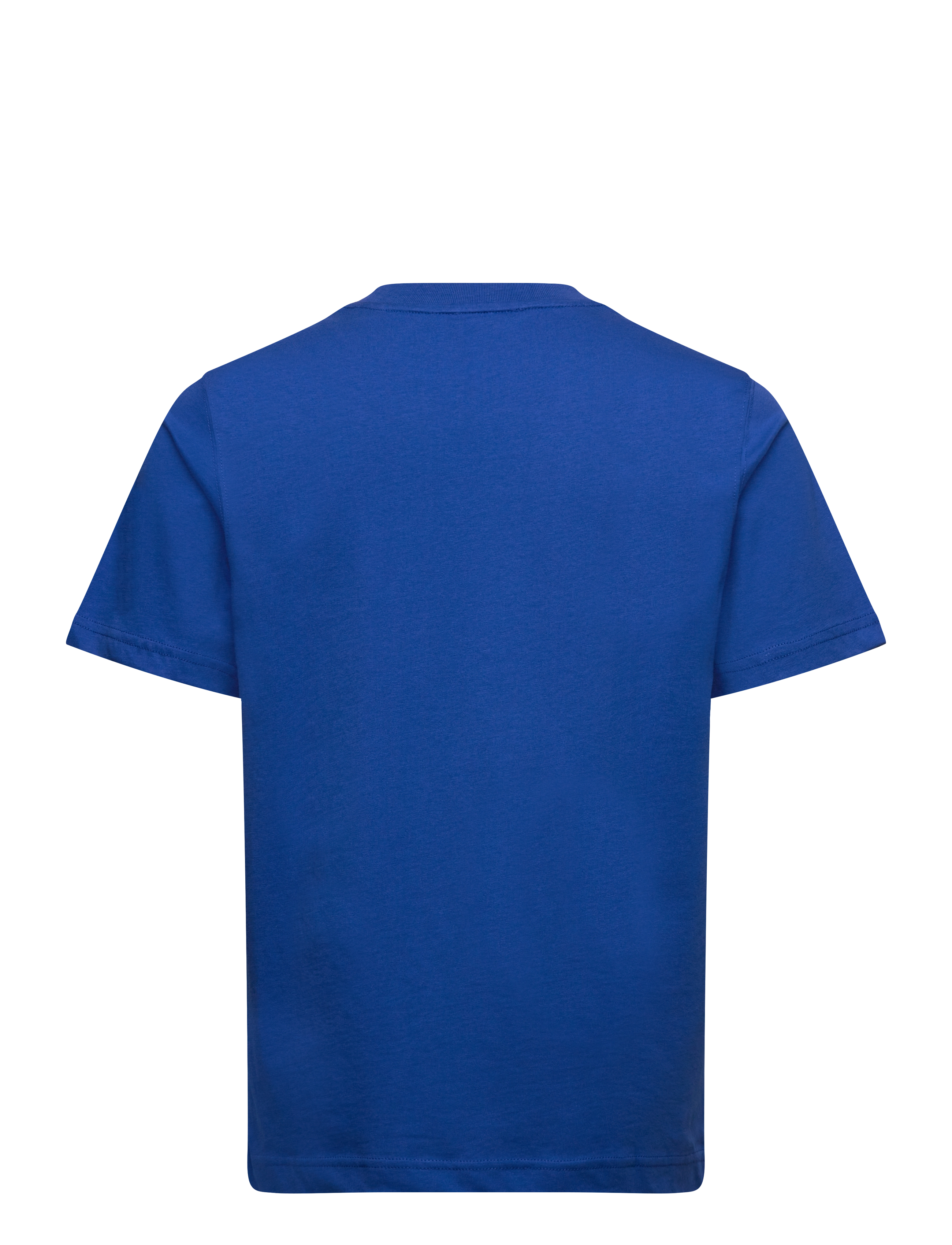 Mads Nørgaard - Cotton Jersey Frode Emb Logo Tee - surf the web - 1