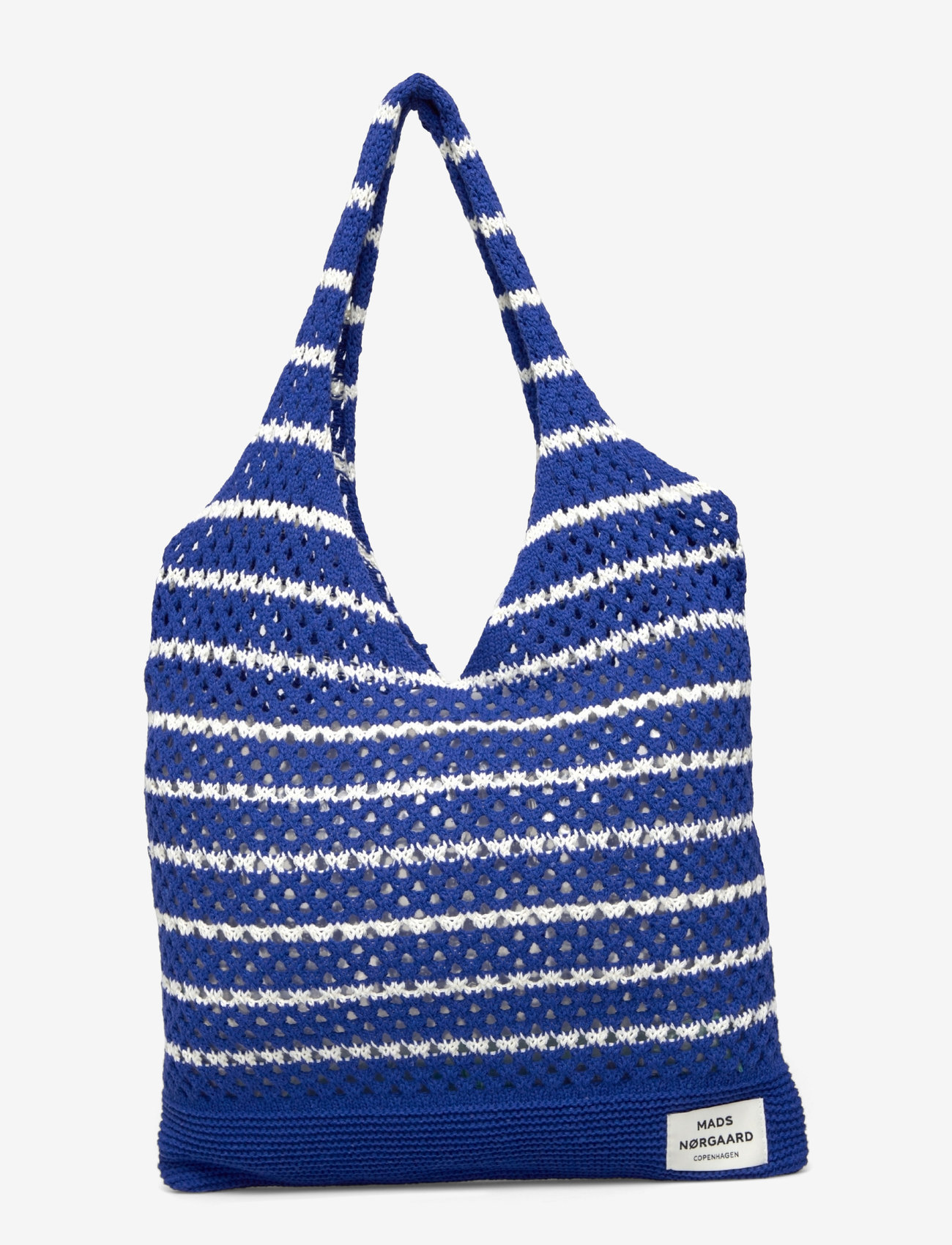 Mads Nørgaard - Beach Belly Net - damen - surf the web/vanilla ice - 0