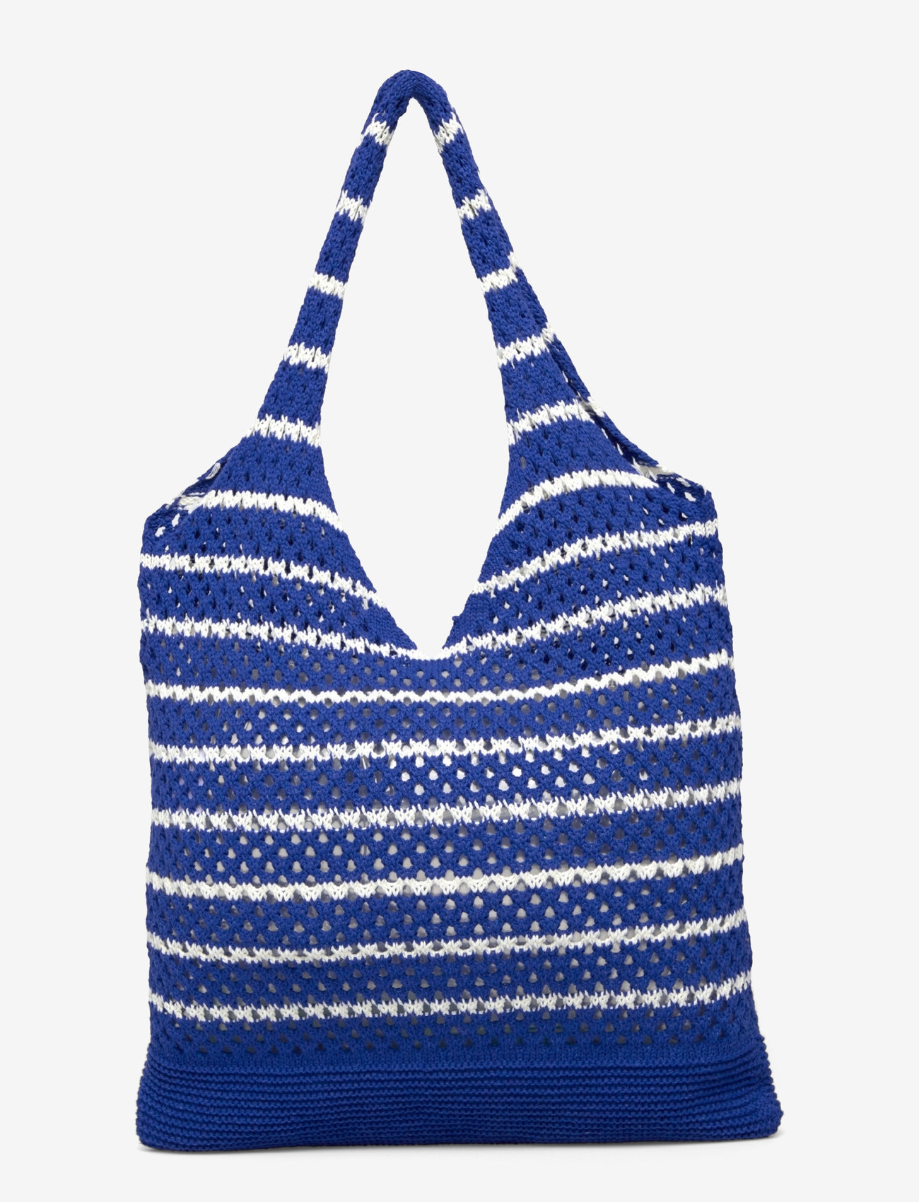 Mads Nørgaard - Beach Belly Net - damen - surf the web/vanilla ice - 1