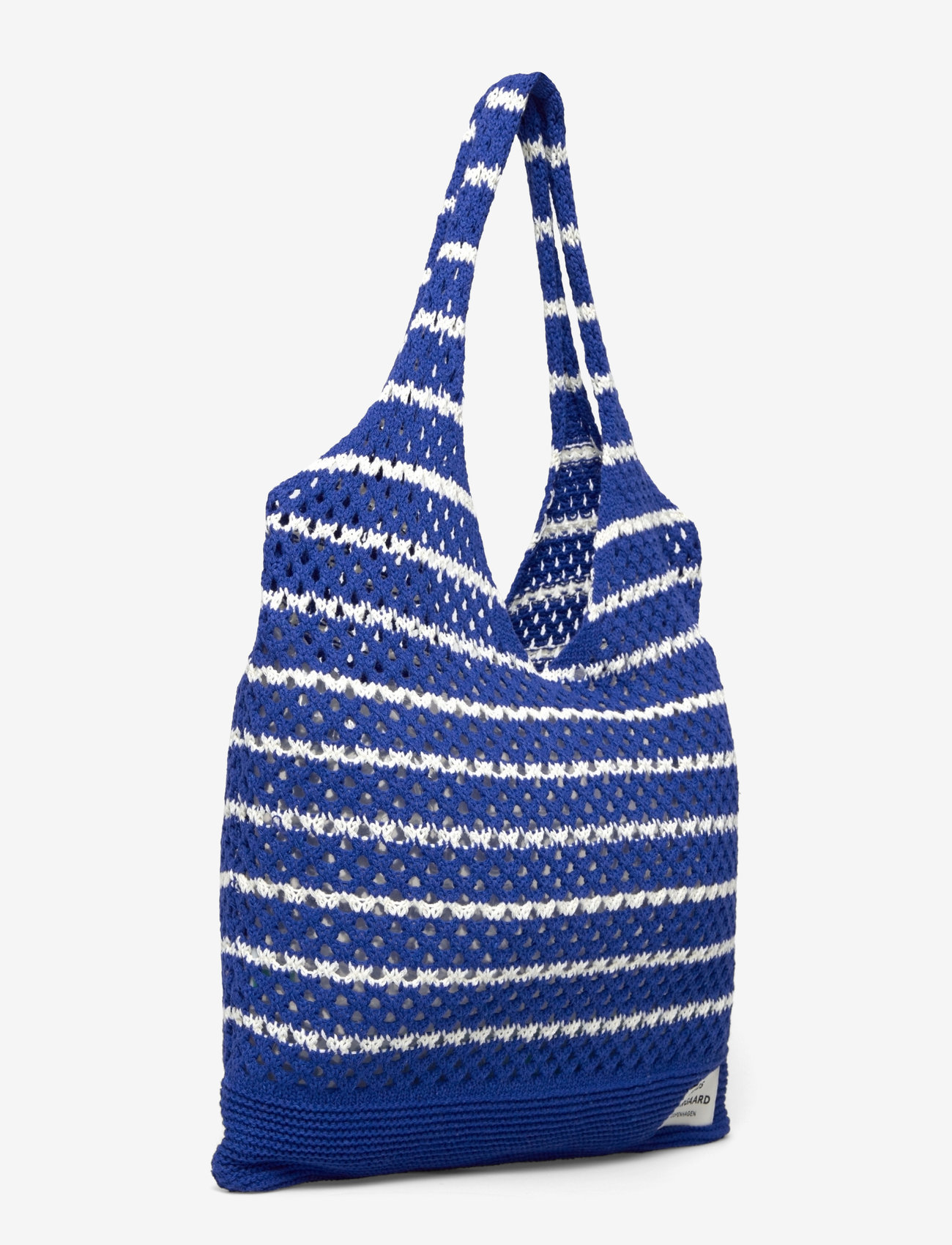 Mads Nørgaard - Beach Belly Net - damen - surf the web/vanilla ice - 2