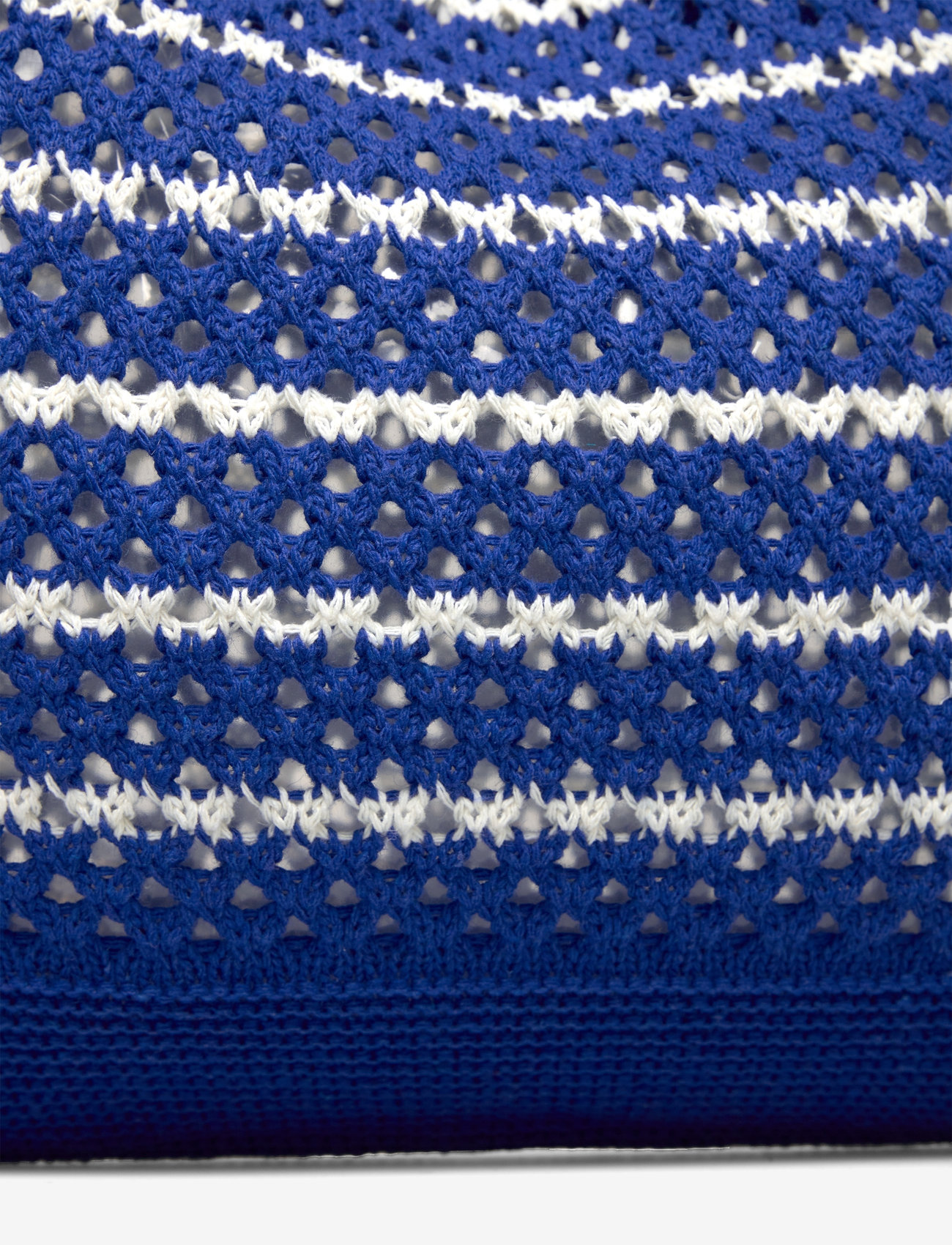 Mads Nørgaard - Beach Belly Net - damen - surf the web/vanilla ice - 3