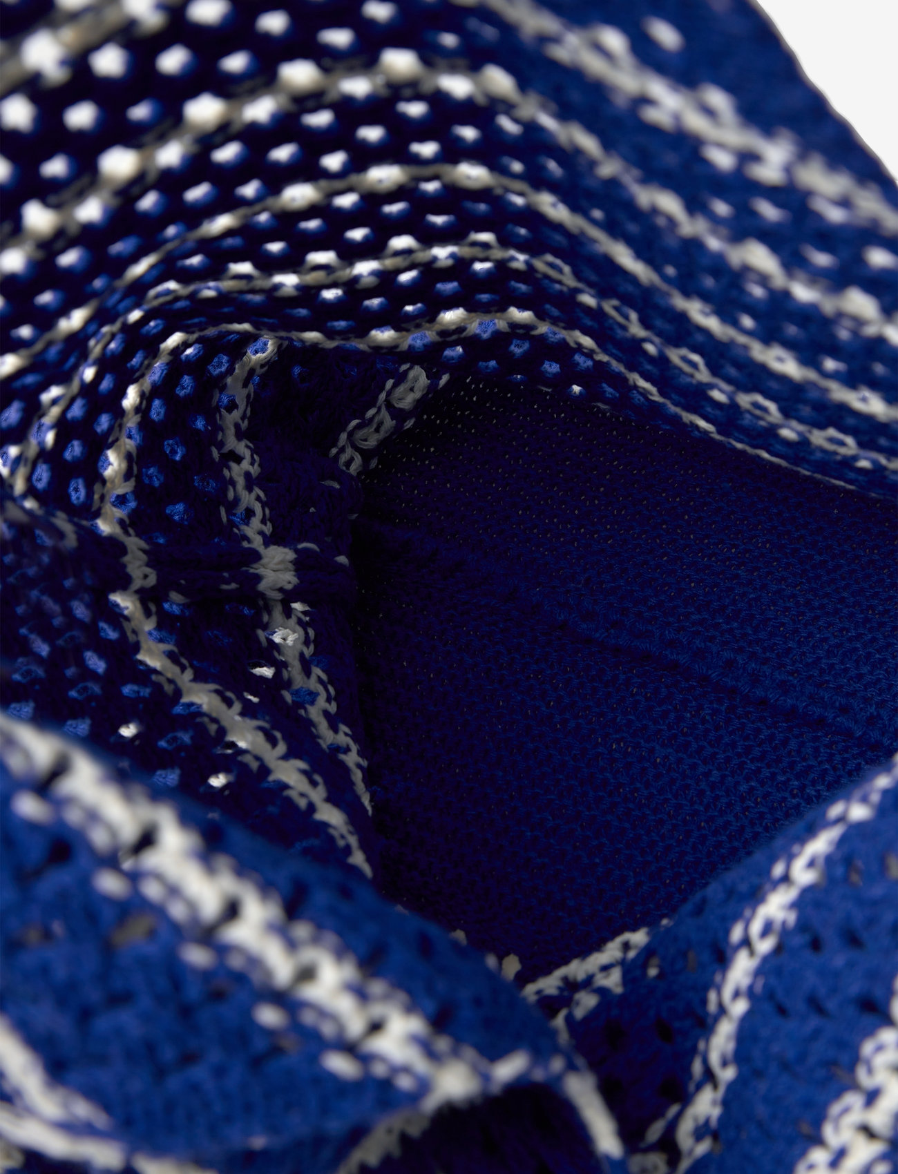 Mads Nørgaard - Beach Belly Net - damen - surf the web/vanilla ice - 4