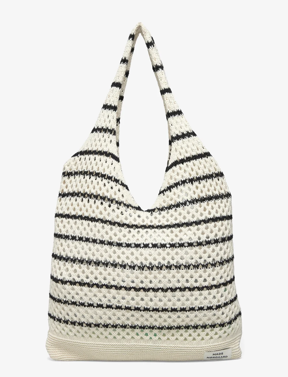 Mads Nørgaard - Belly Beach Net - mode trends - vanilla ice/black - 0