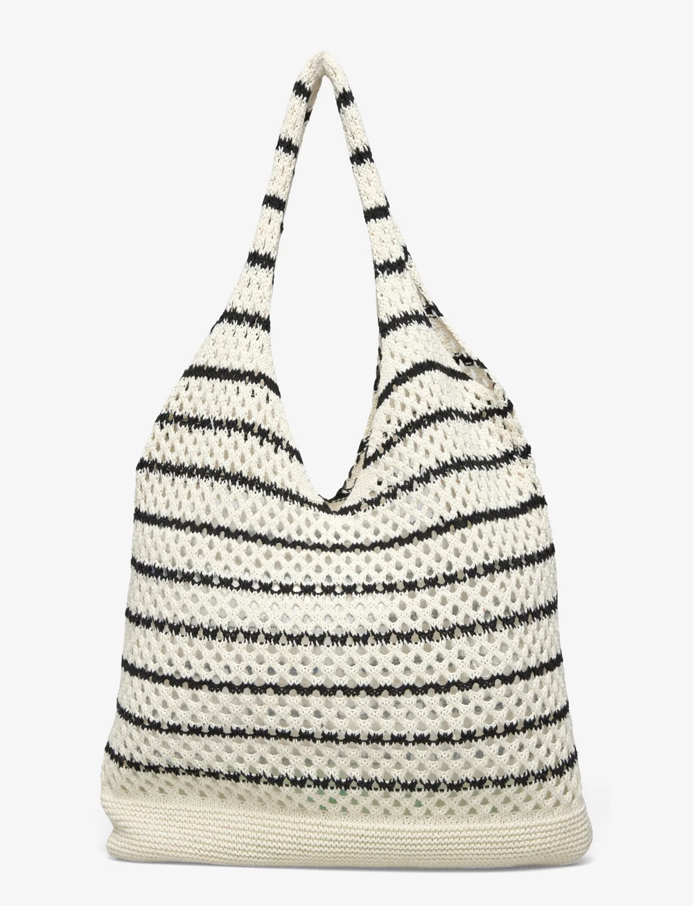 Mads Nørgaard - Belly Beach Net - mode trends - vanilla ice/black - 1