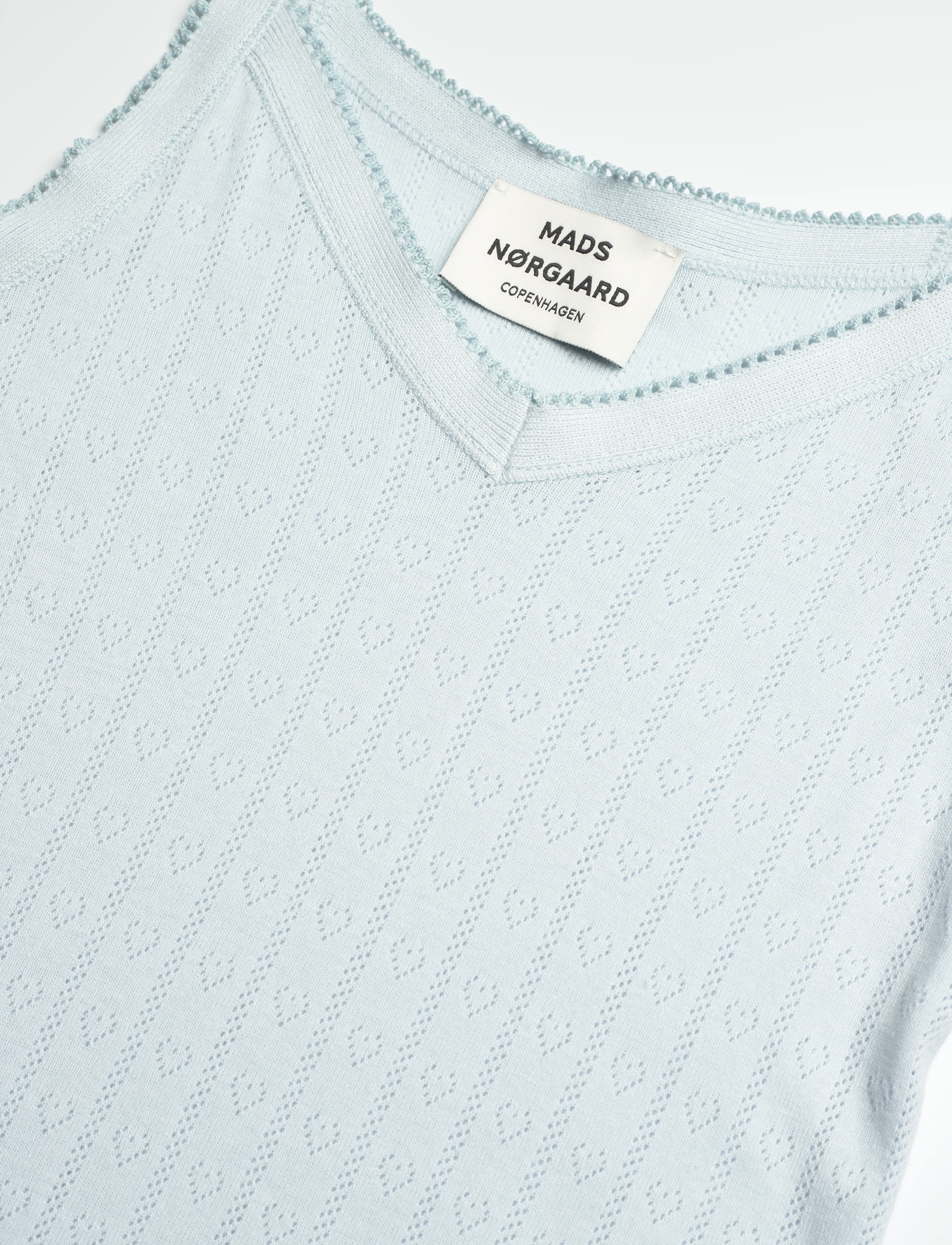 Mads Nørgaard - Pointella Trille Top - ballad blue - 2