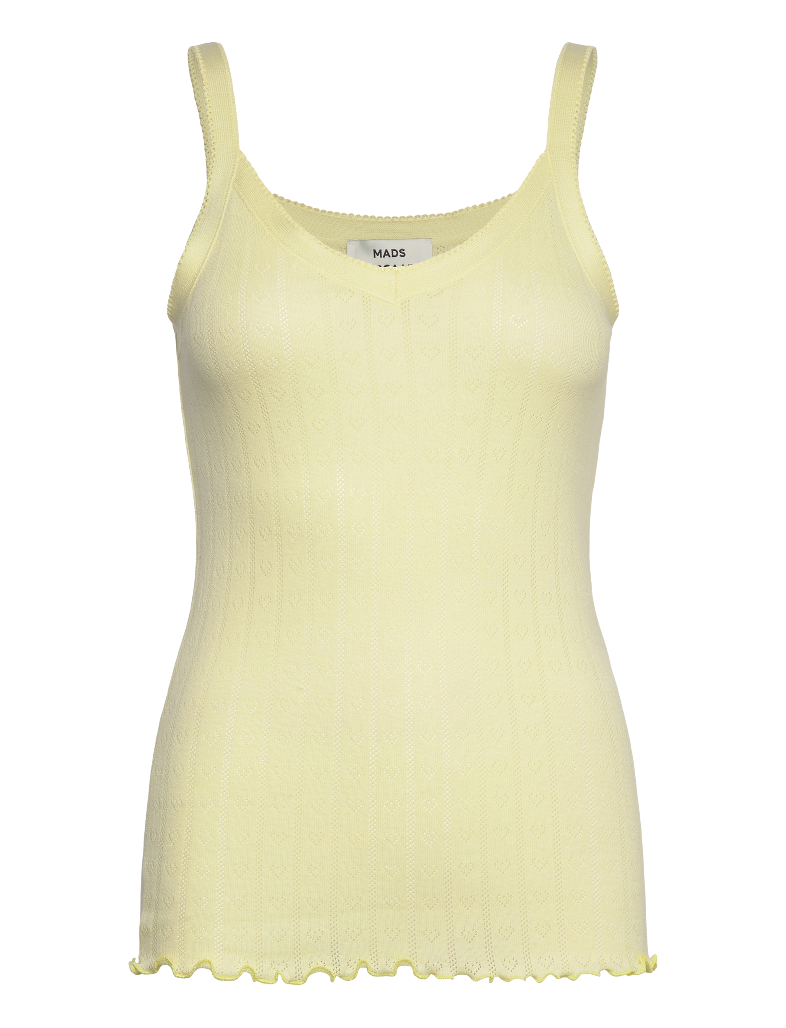 TENDER YELLOW