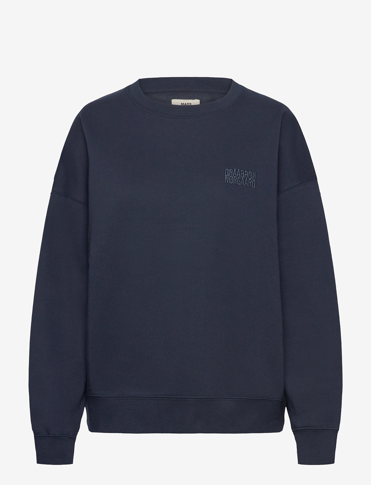 Mads Nørgaard - Standard Atli Sweatshirt - parisian night - 0