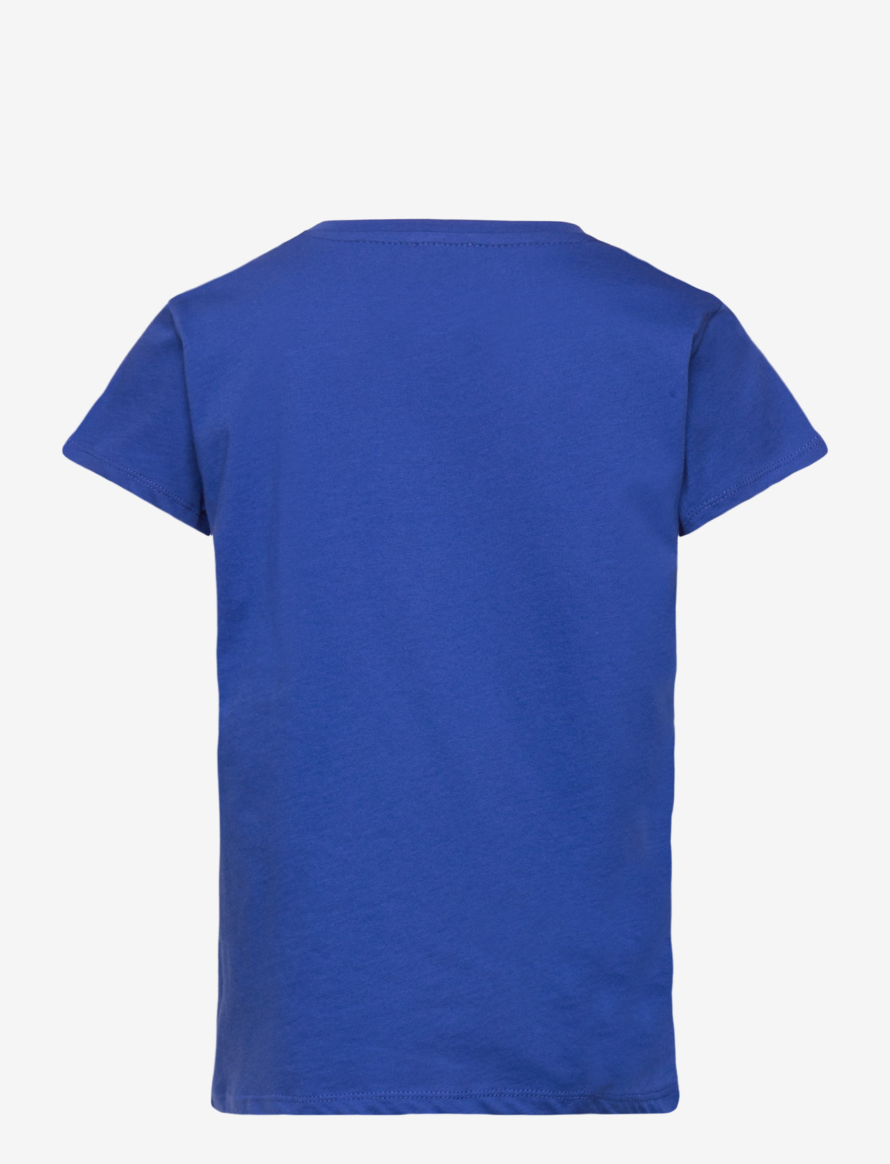 Mads Nørgaard - Single Organic Tuvina Tee - kortærmede t-shirts - surf the web - 1