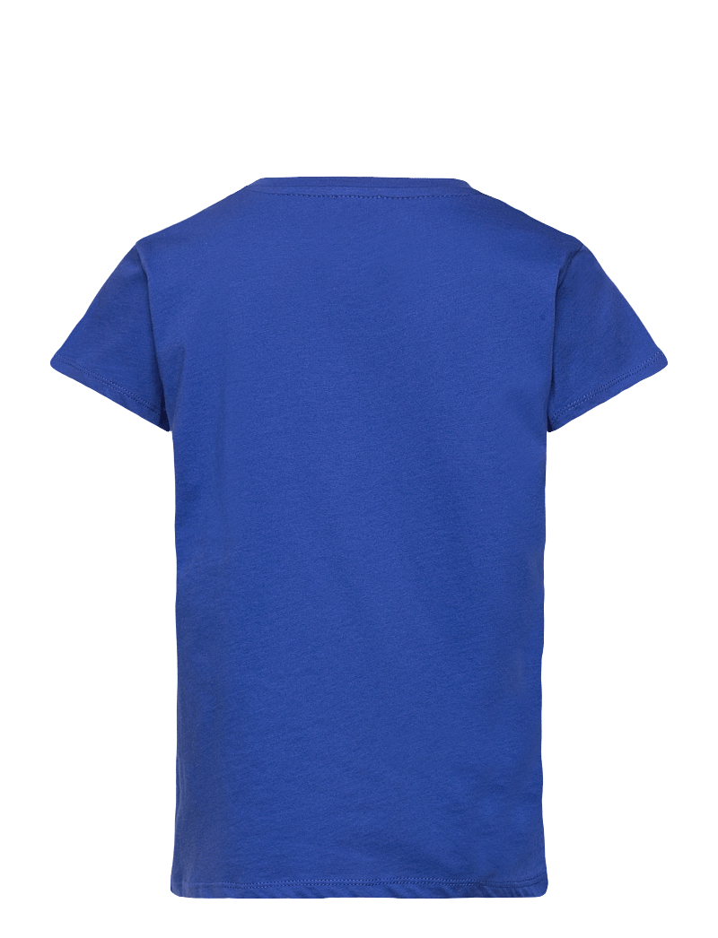 Mads Nørgaard - Single Organic Tuvina Tee - kortærmede t-shirts - surf the web - 1