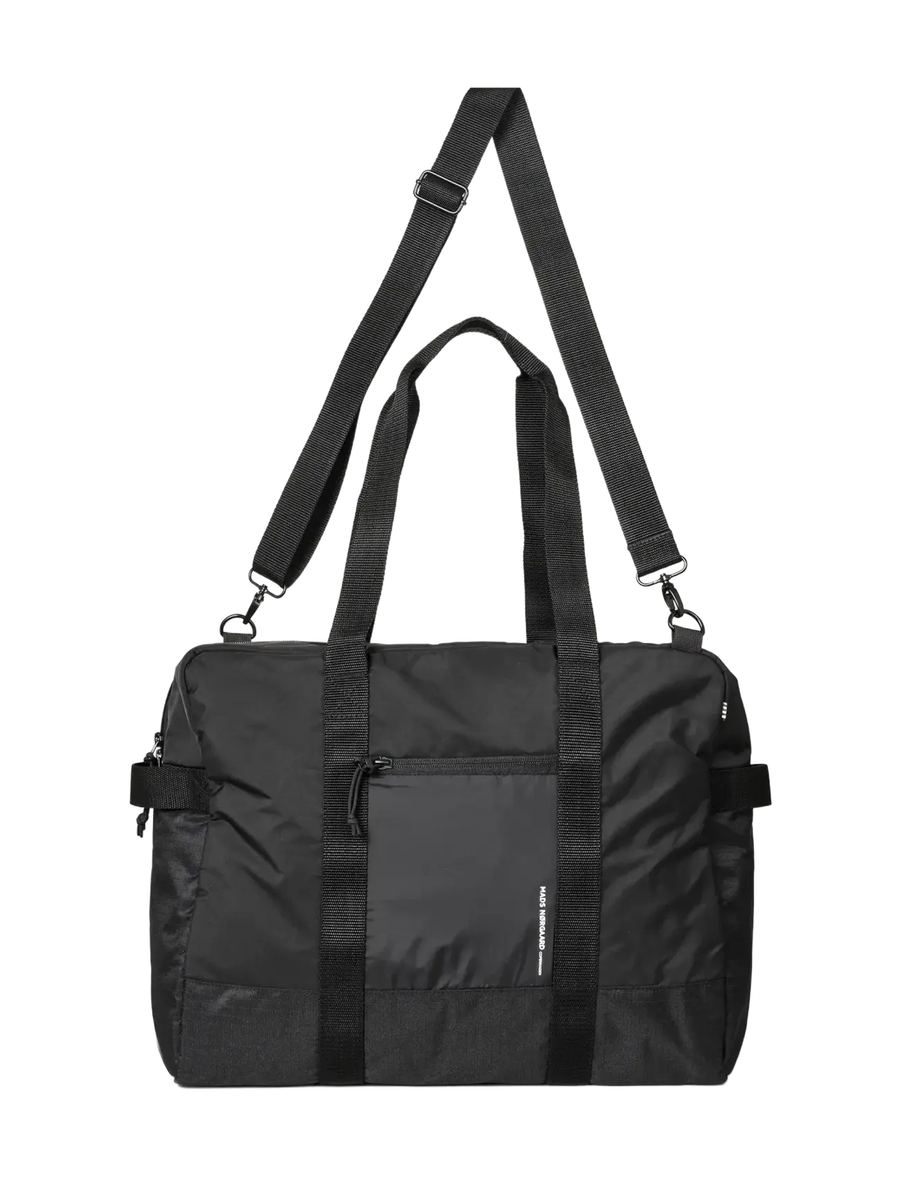 Mads Nørgaard - Tian Flyaway Bag - osta tilaisuuden mukaan - black - 1