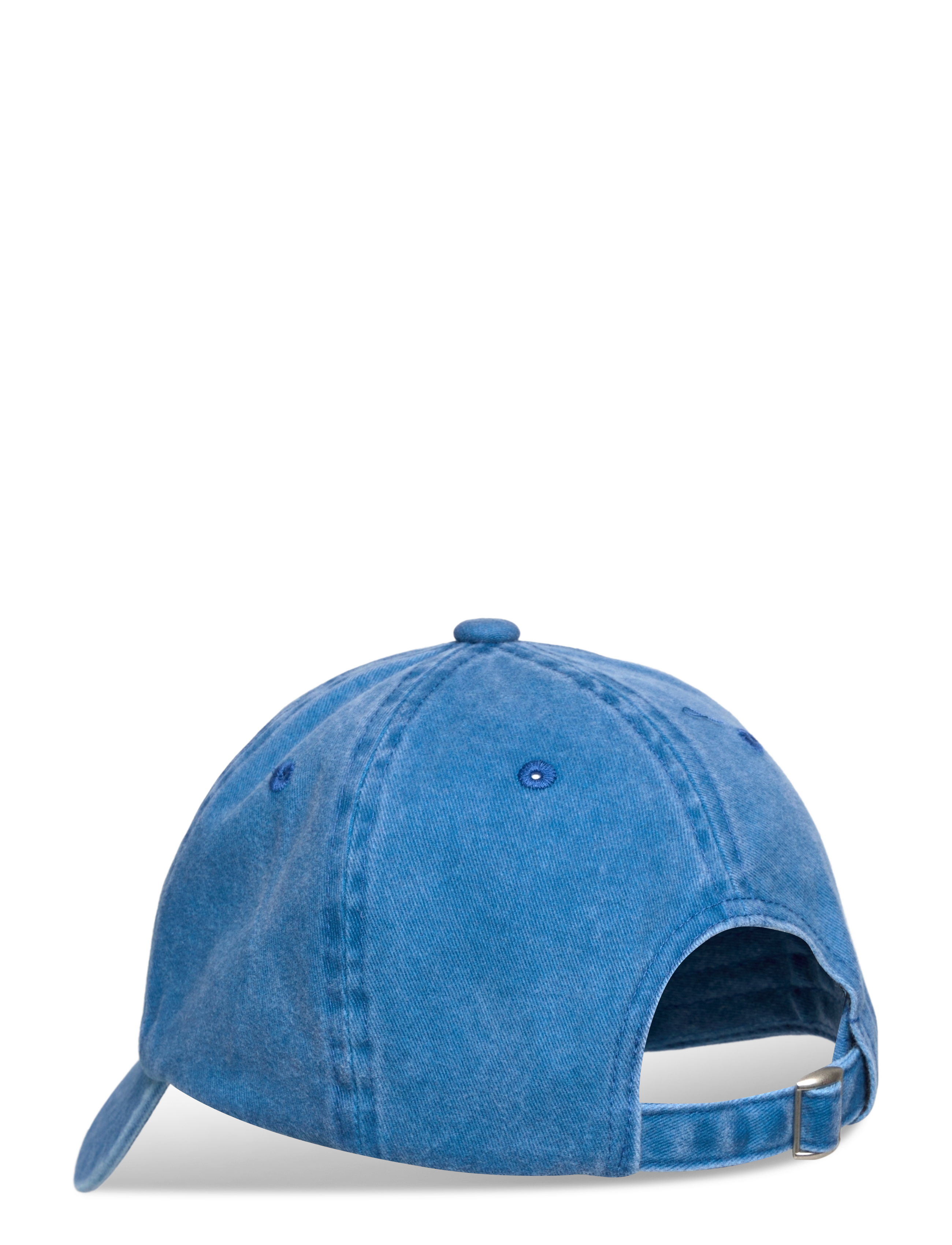 Mads Nørgaard - Washed Cotton Twill Coal Cap - caps - surf the web - 1